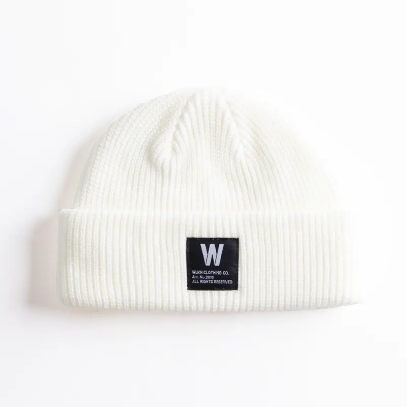 WLKN WLKN : Stencil Beanie