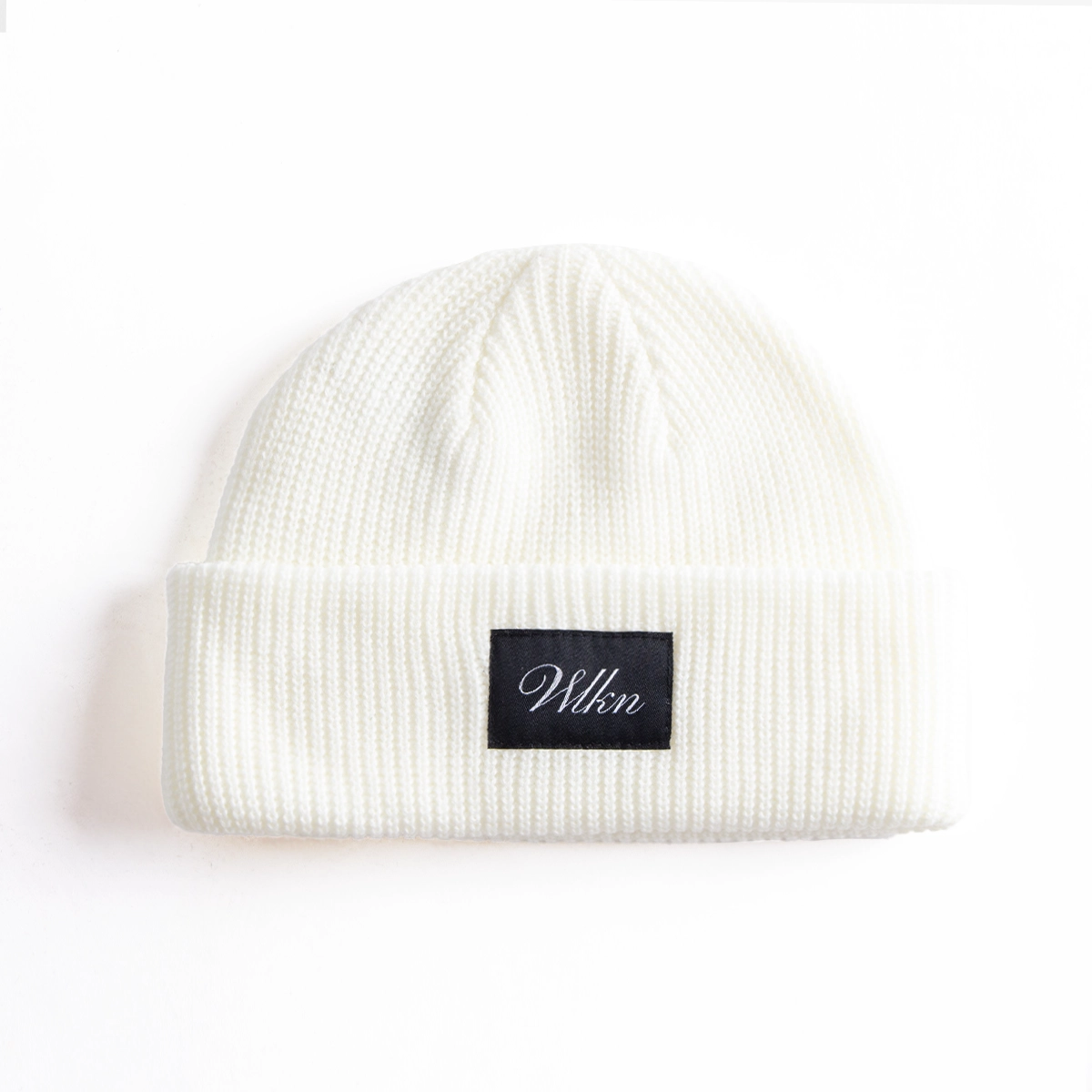 WLKN WLKN : Club Ribbed Beanie