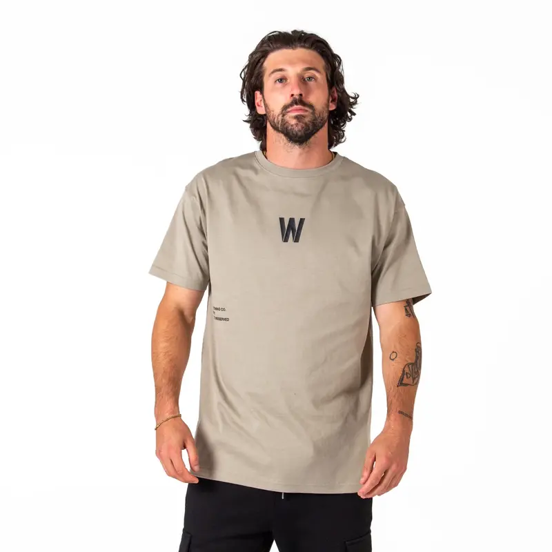 WLKN WLKN : Stencil T-Shirt