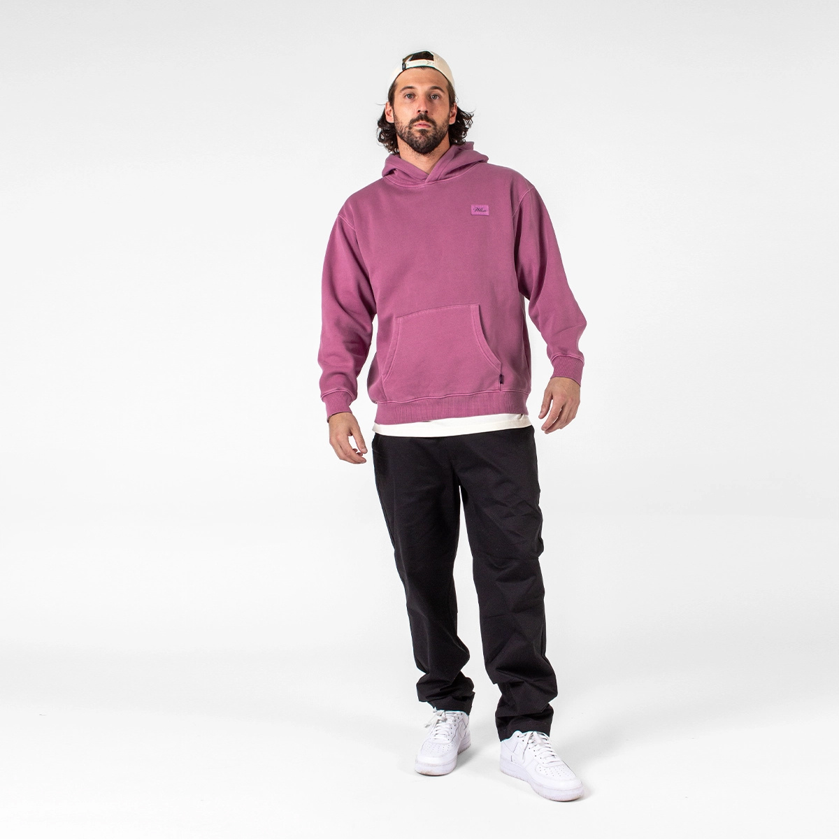 WLKN WLKN : Club Washed Hoodie