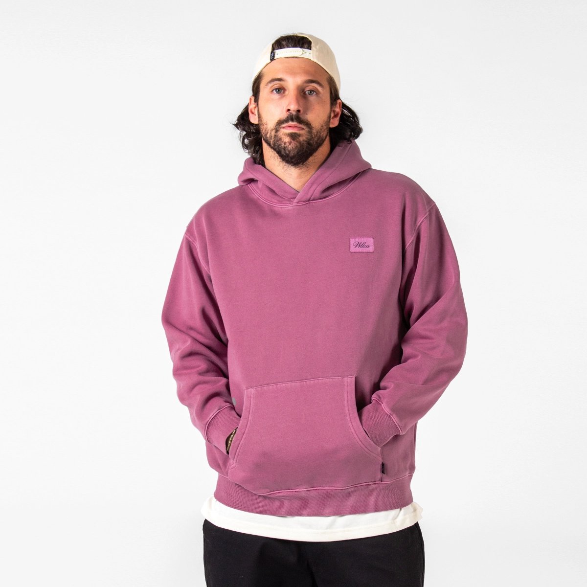 WLKN WLKN : Club Washed Hoodie