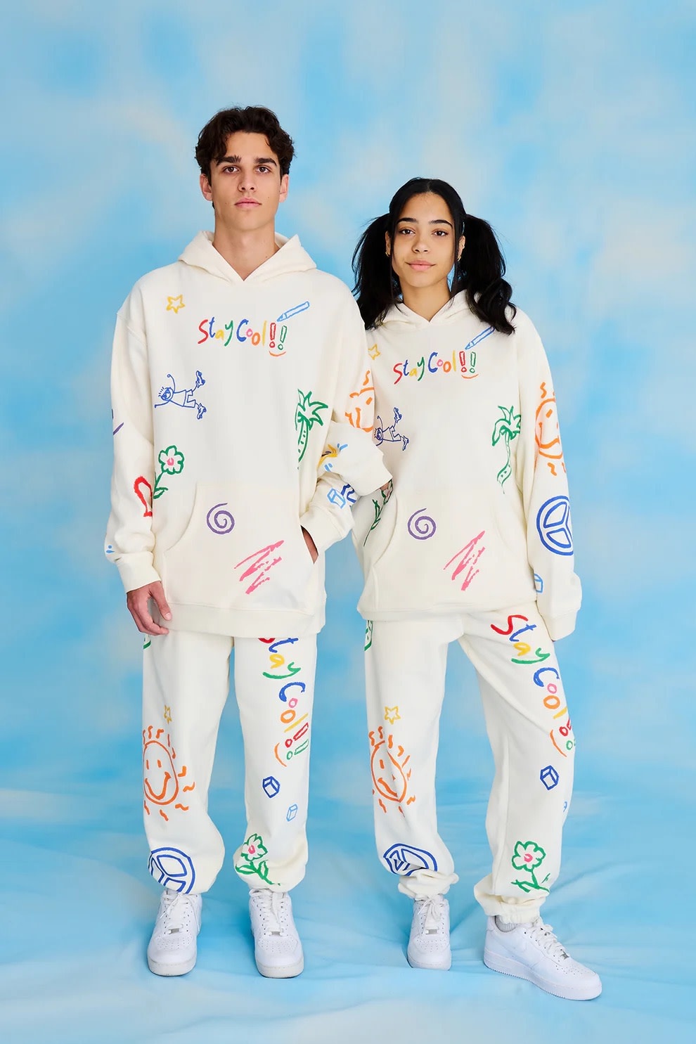 Draw stringless hoodie sale