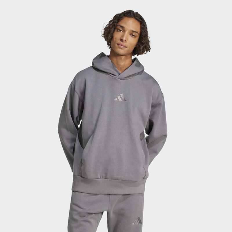 Adidas : All SZN Fleece Hoodie - WLKN