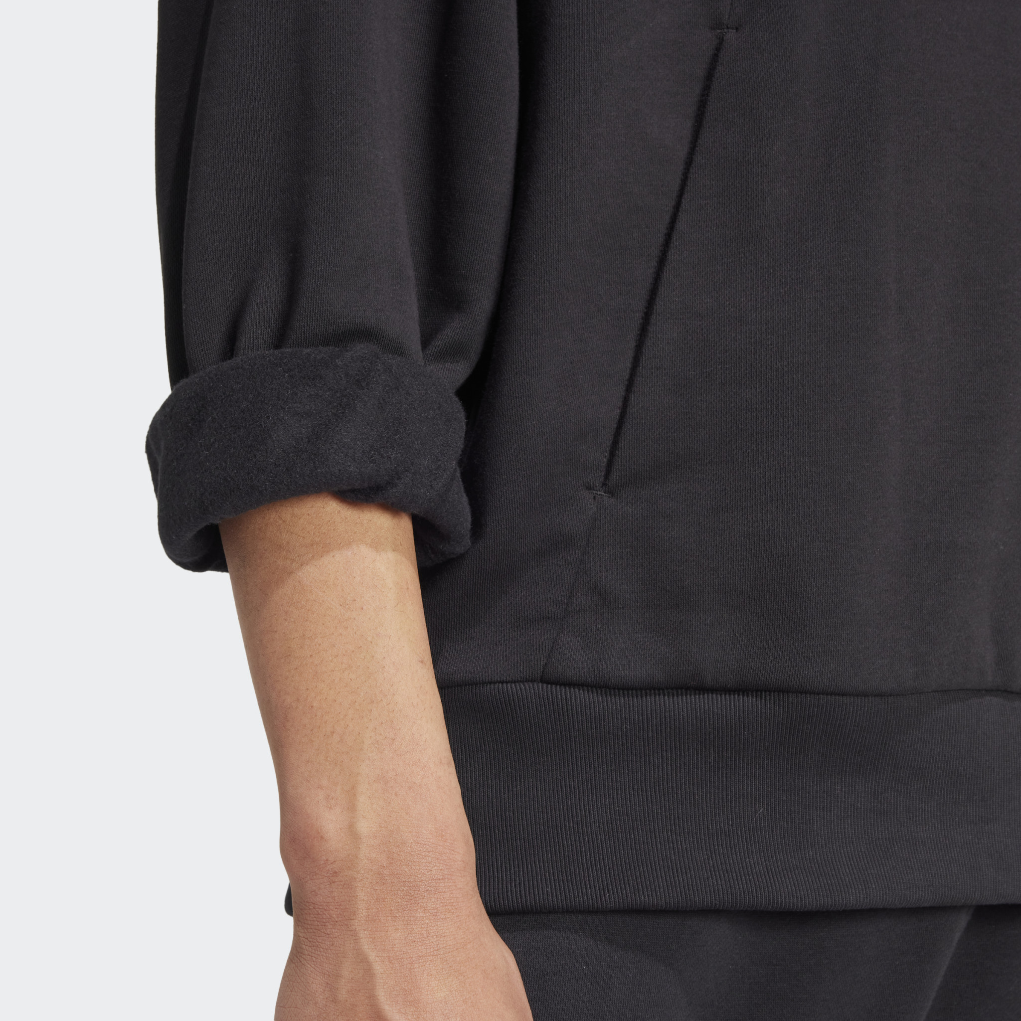 Adidas : All SZN Fleece Hoodie