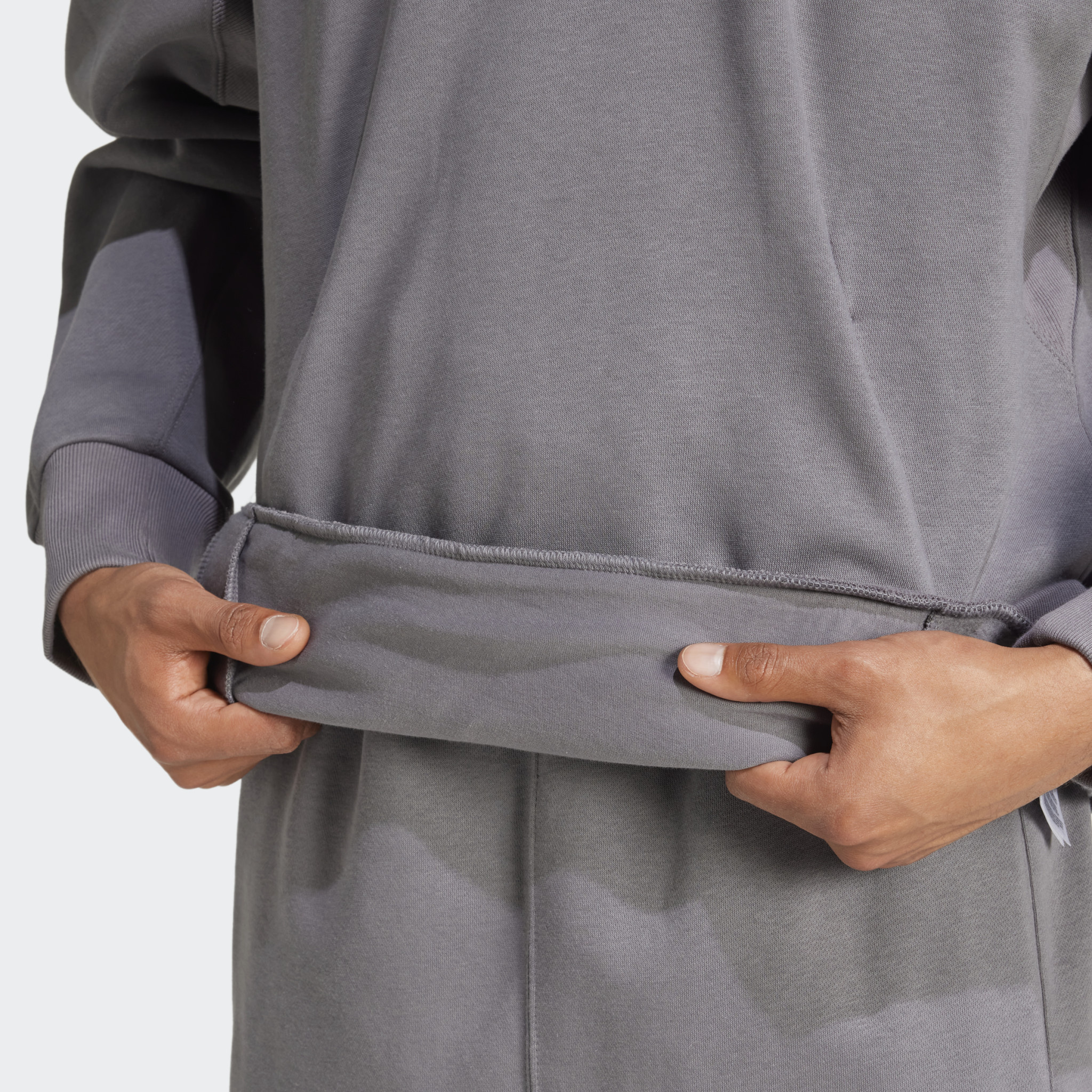 Adidas : All SZN Fleece Hoodie