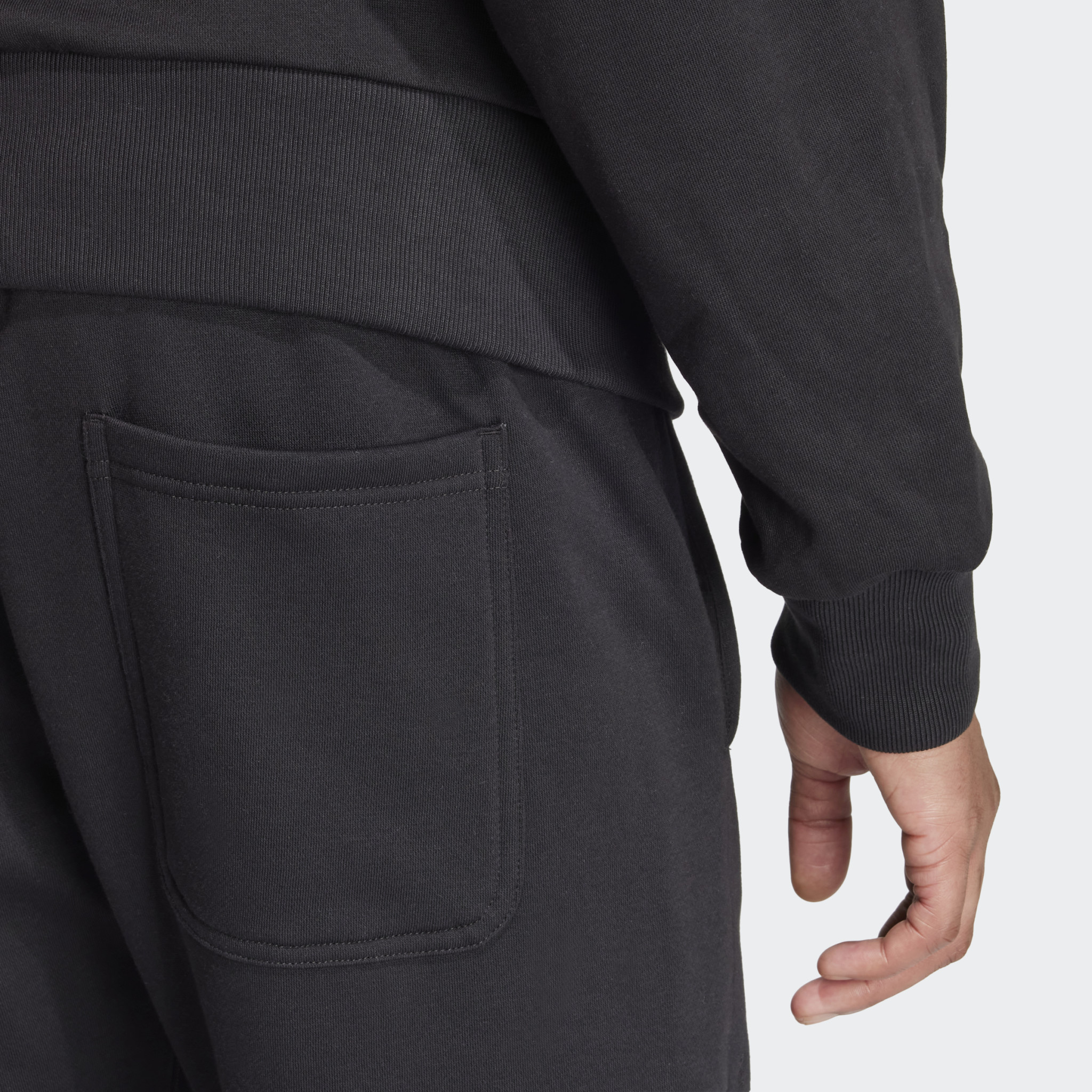 Adidas : All SZN Regular Fleece Tapered Pants - WLKN