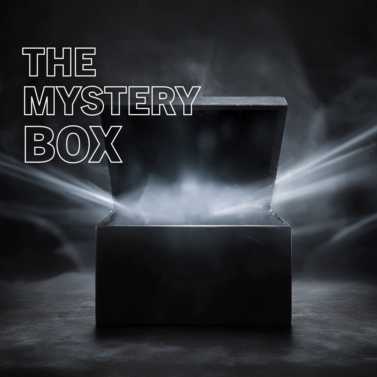 Huf mystery box online