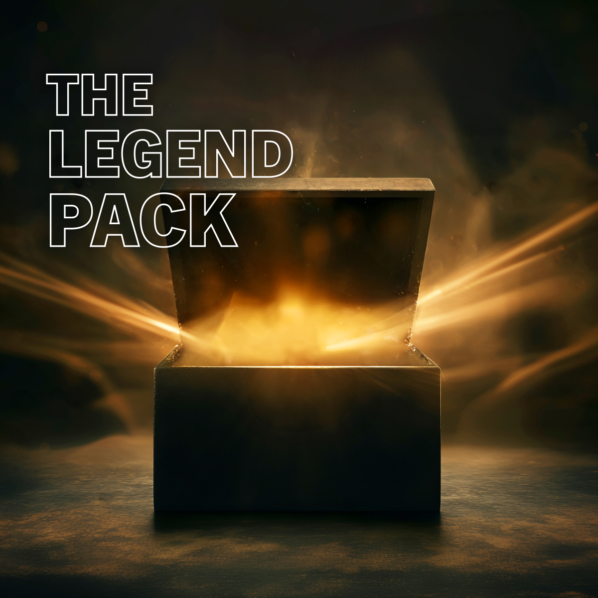 WLKN The Legend Pack