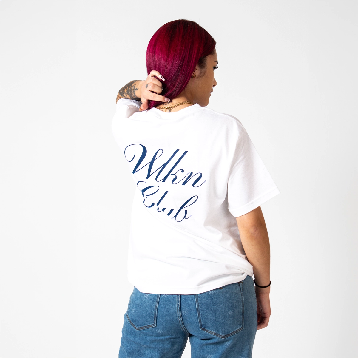 WLKN WLKN : Private Printed T-Shirt