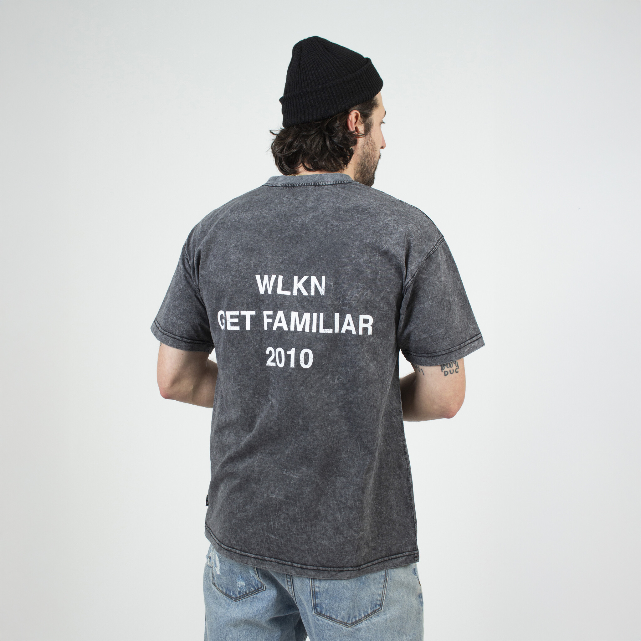 WLKN : Since T-Shirt, BW