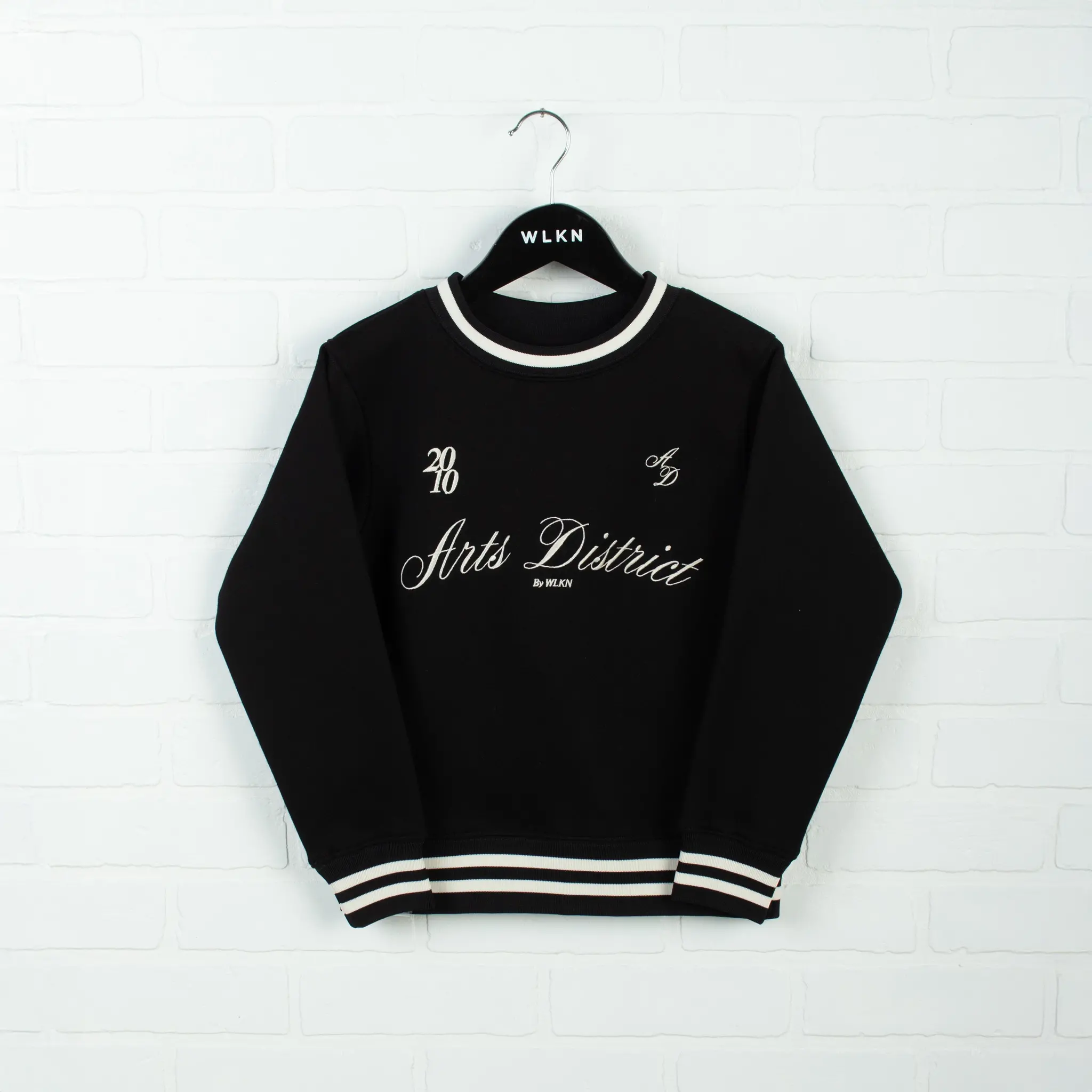 WLKN WLKN : Junior Art District Crewneck