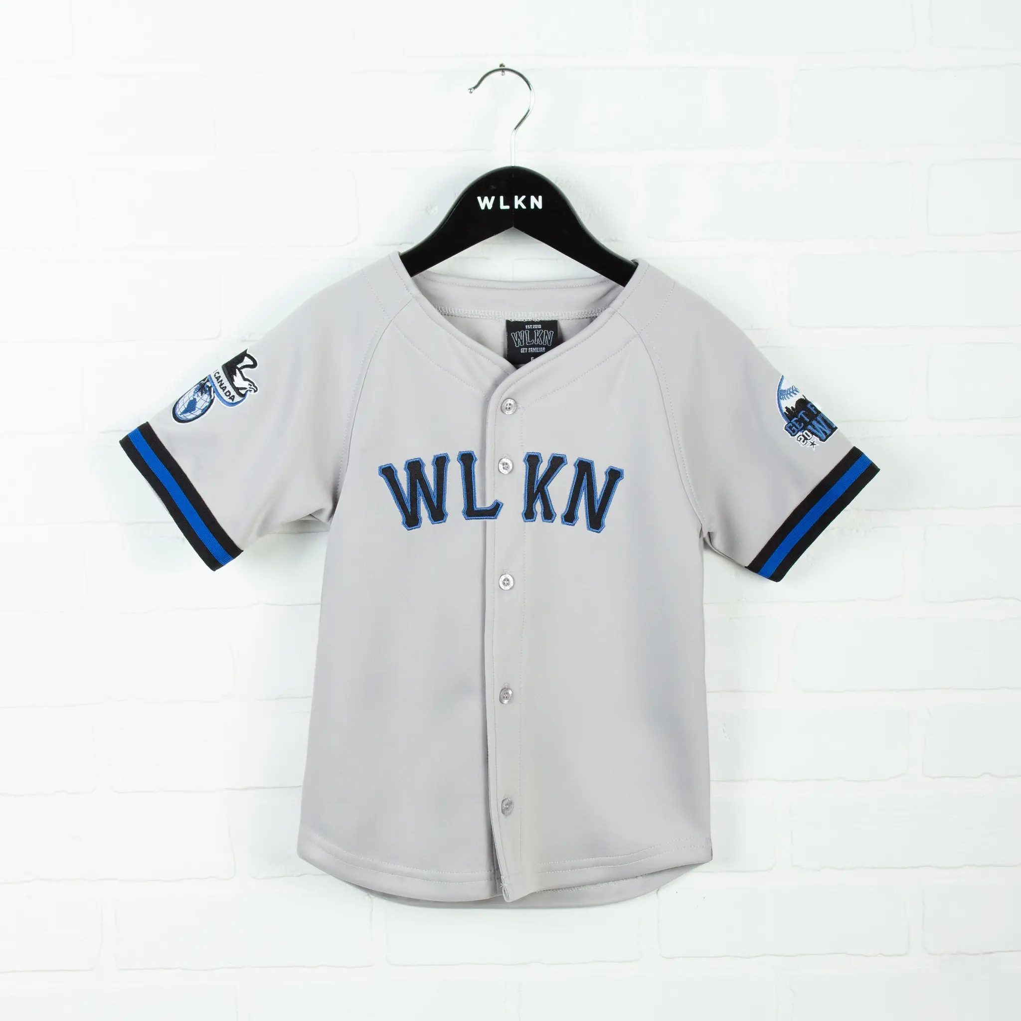 WLKN WLKN : Junior League Jersey