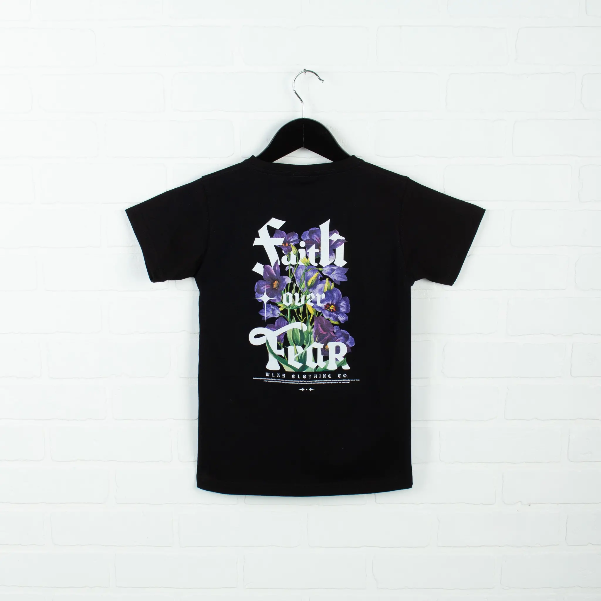 WLKN WLKN : Junior Over T-Shirt