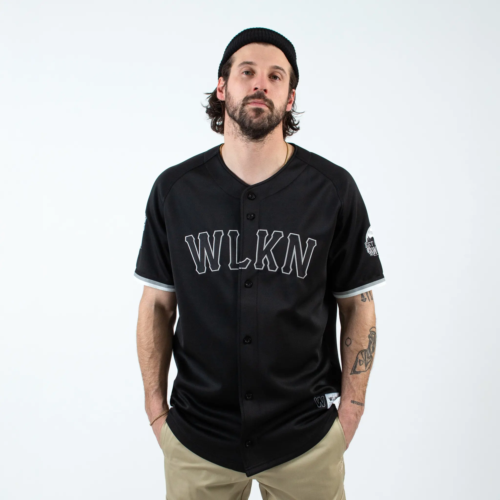 WLKN WLKN : Home Run Jersey