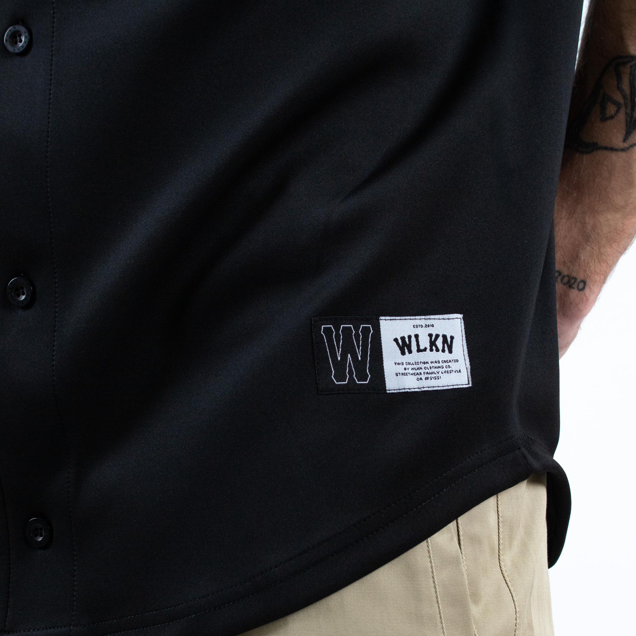 WLKN WLKN : Home Run Jersey, BGW