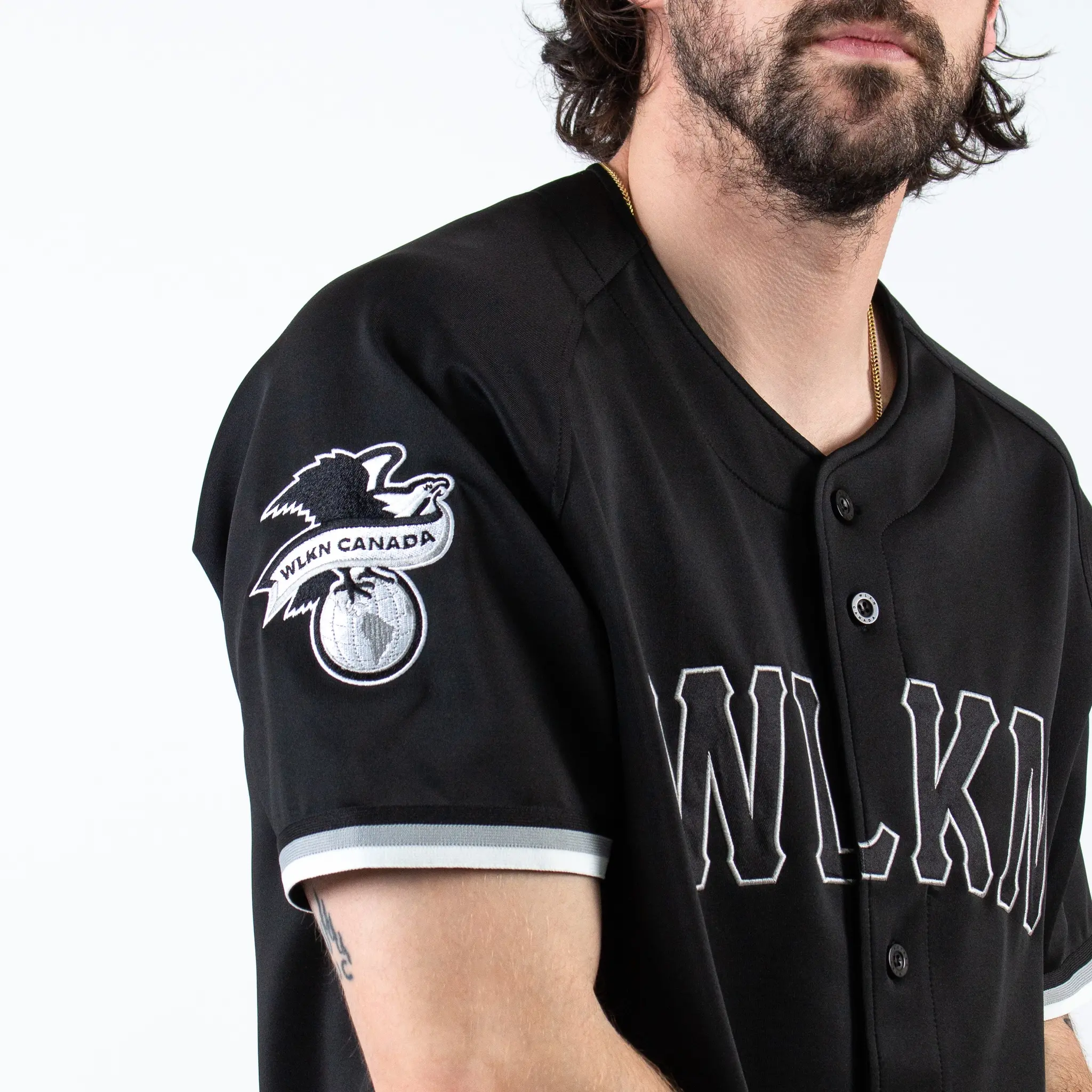 WLKN WLKN : Home Run Jersey, BGW