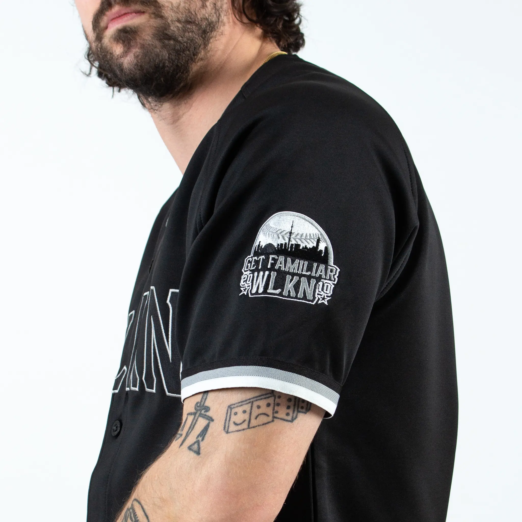 WLKN WLKN : Home Run Jersey, BGW