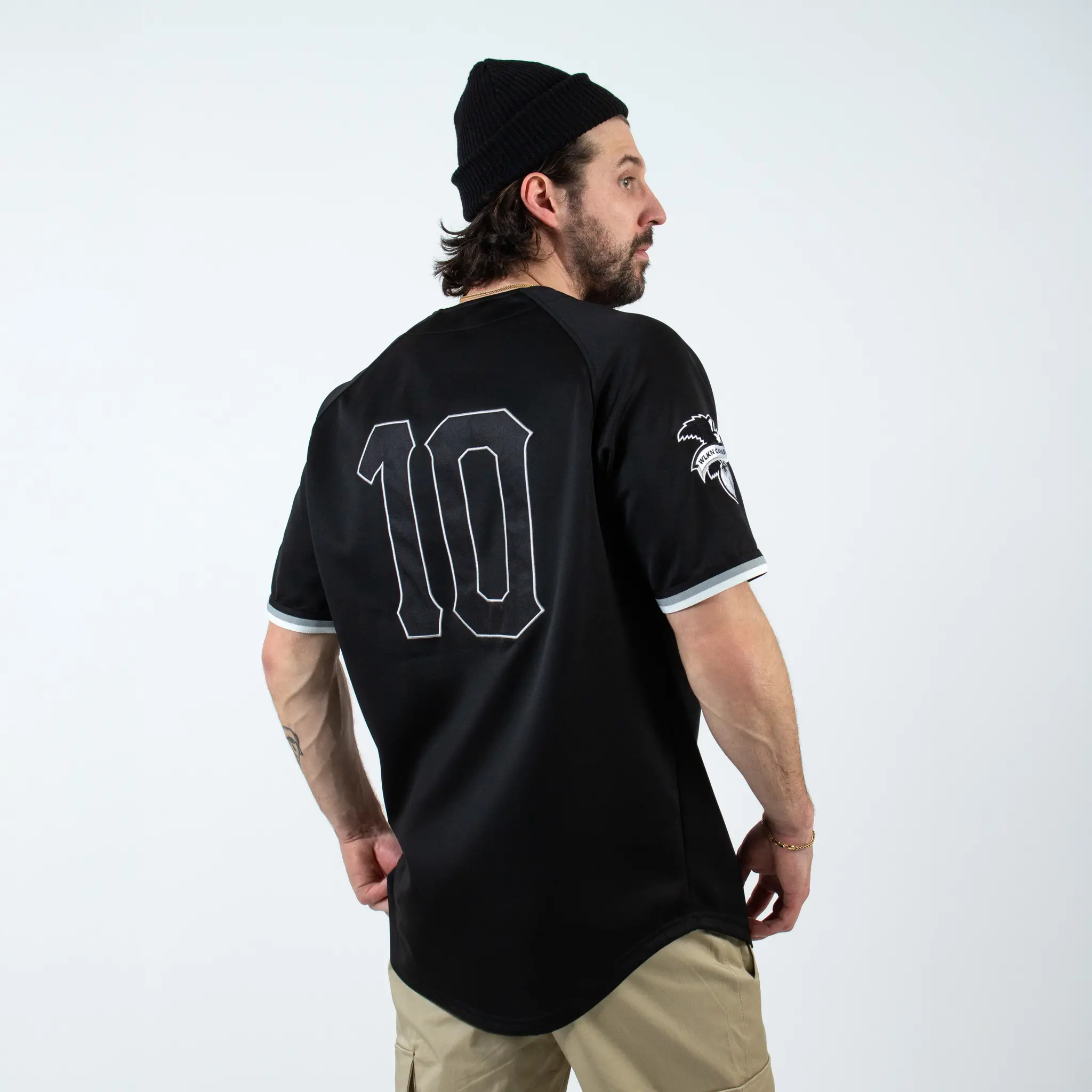 WLKN WLKN : Home Run Jersey, BGW