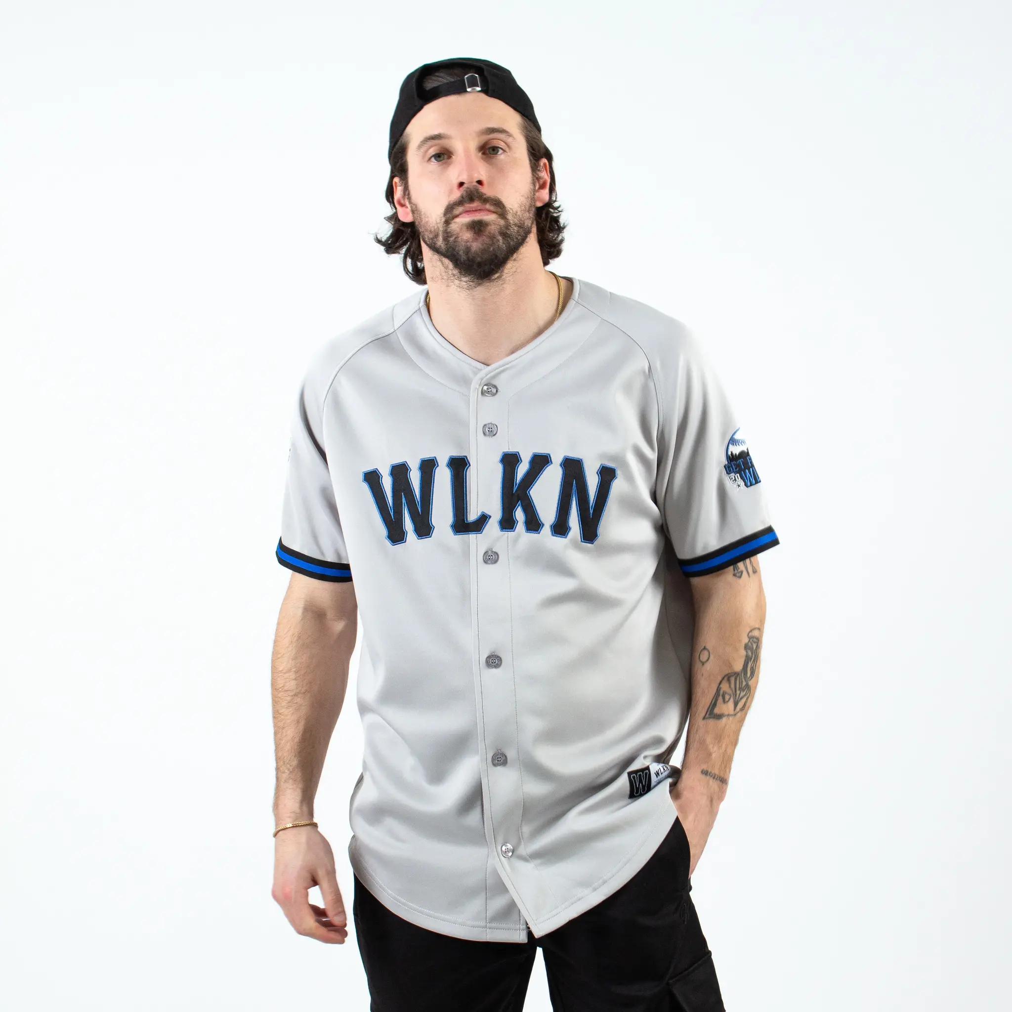 WLKN WLKN : Home Run Jersey