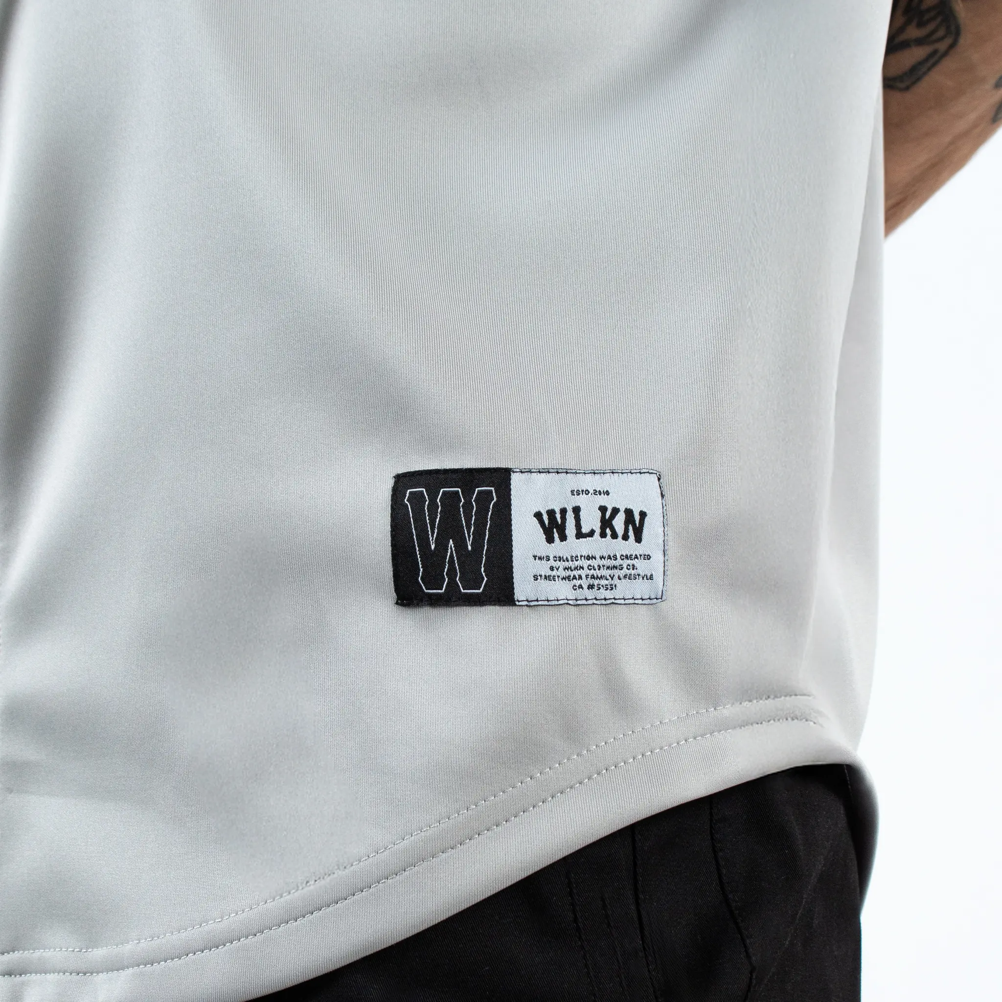 WLKN WLKN : Home Run Jersey