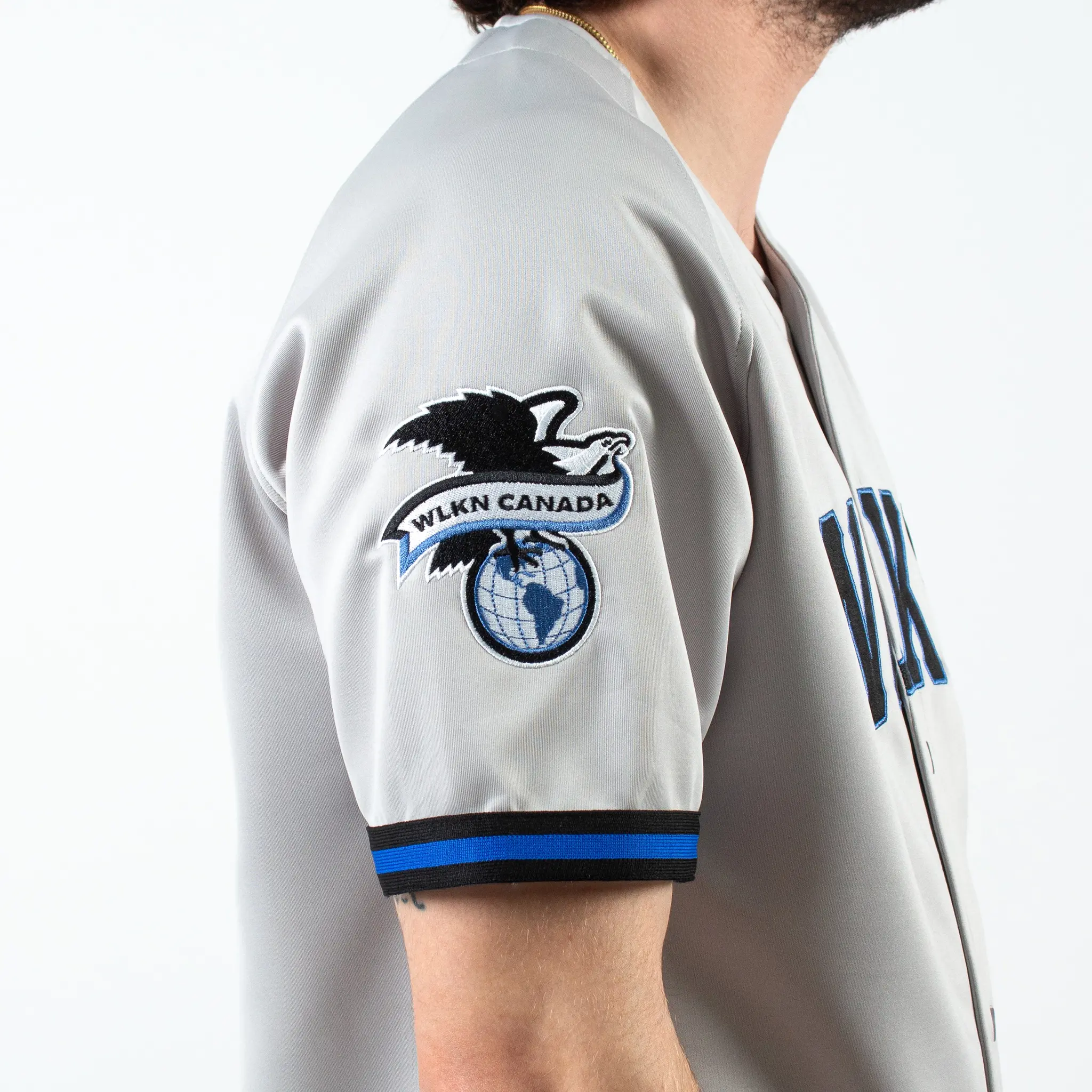 WLKN WLKN : Home Run Jersey