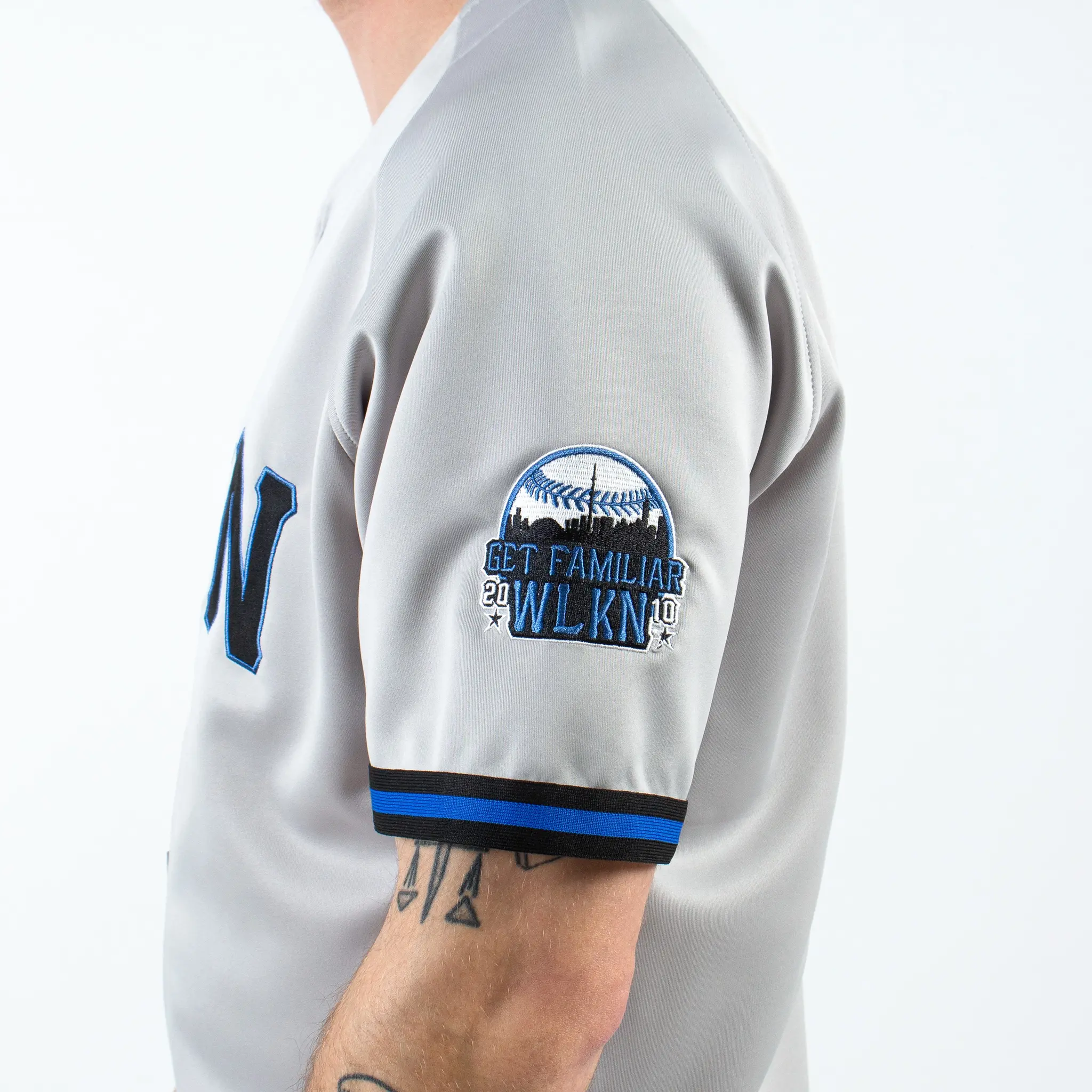 WLKN WLKN : Home Run Jersey