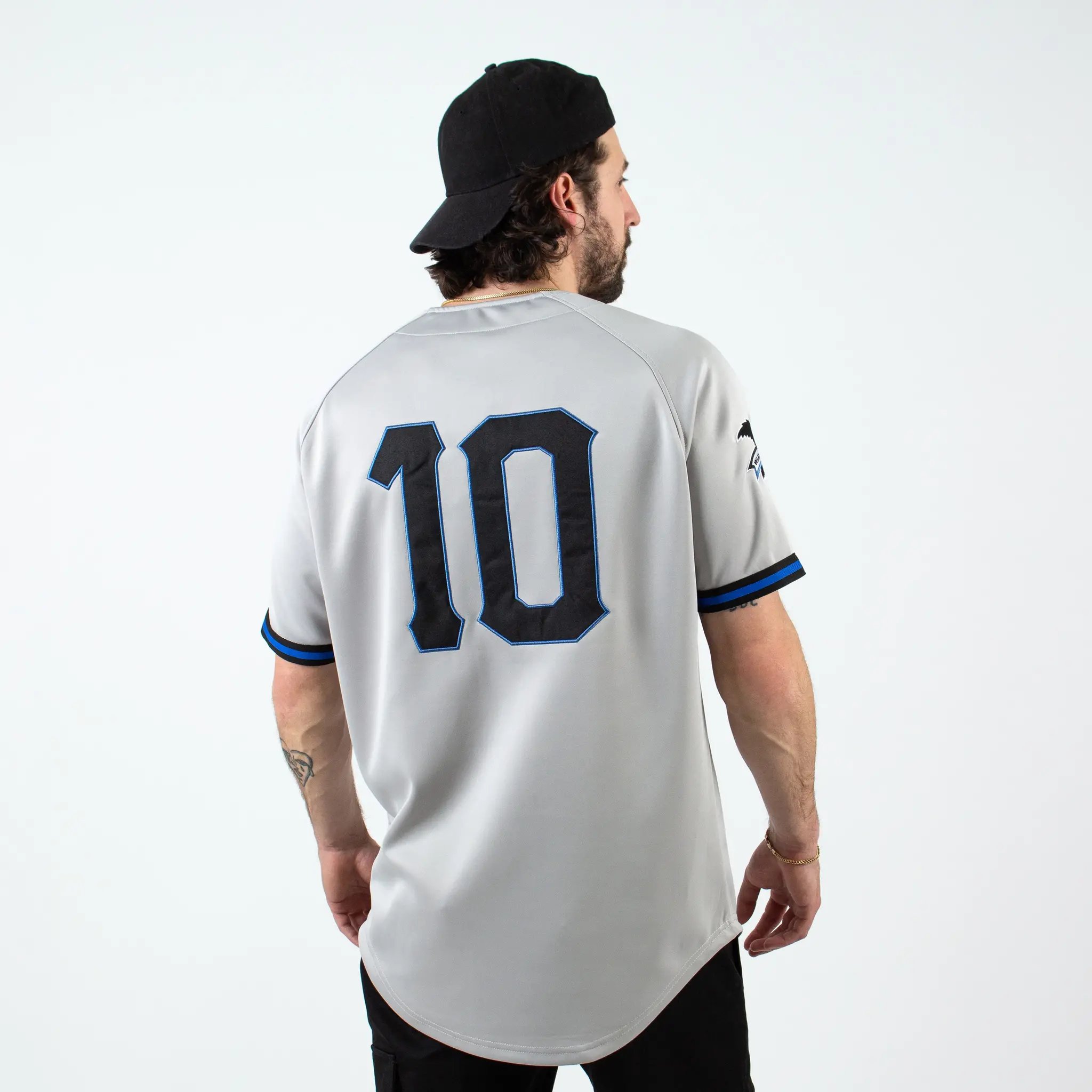WLKN WLKN : Home Run Jersey