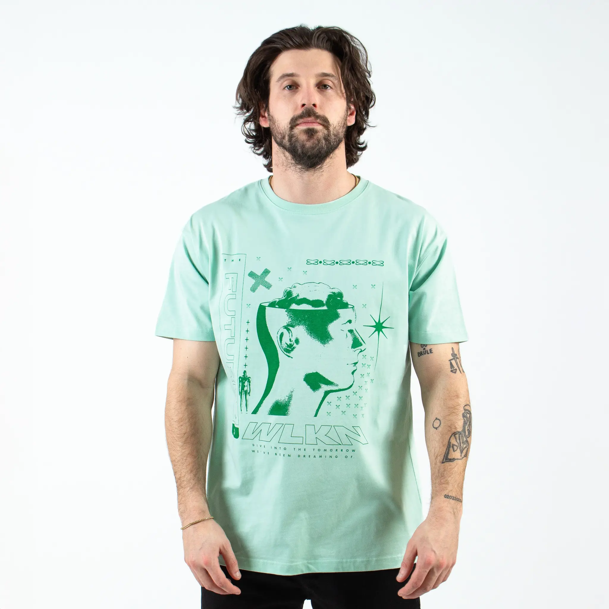 WLKN WLKN : Mind T-Shirt