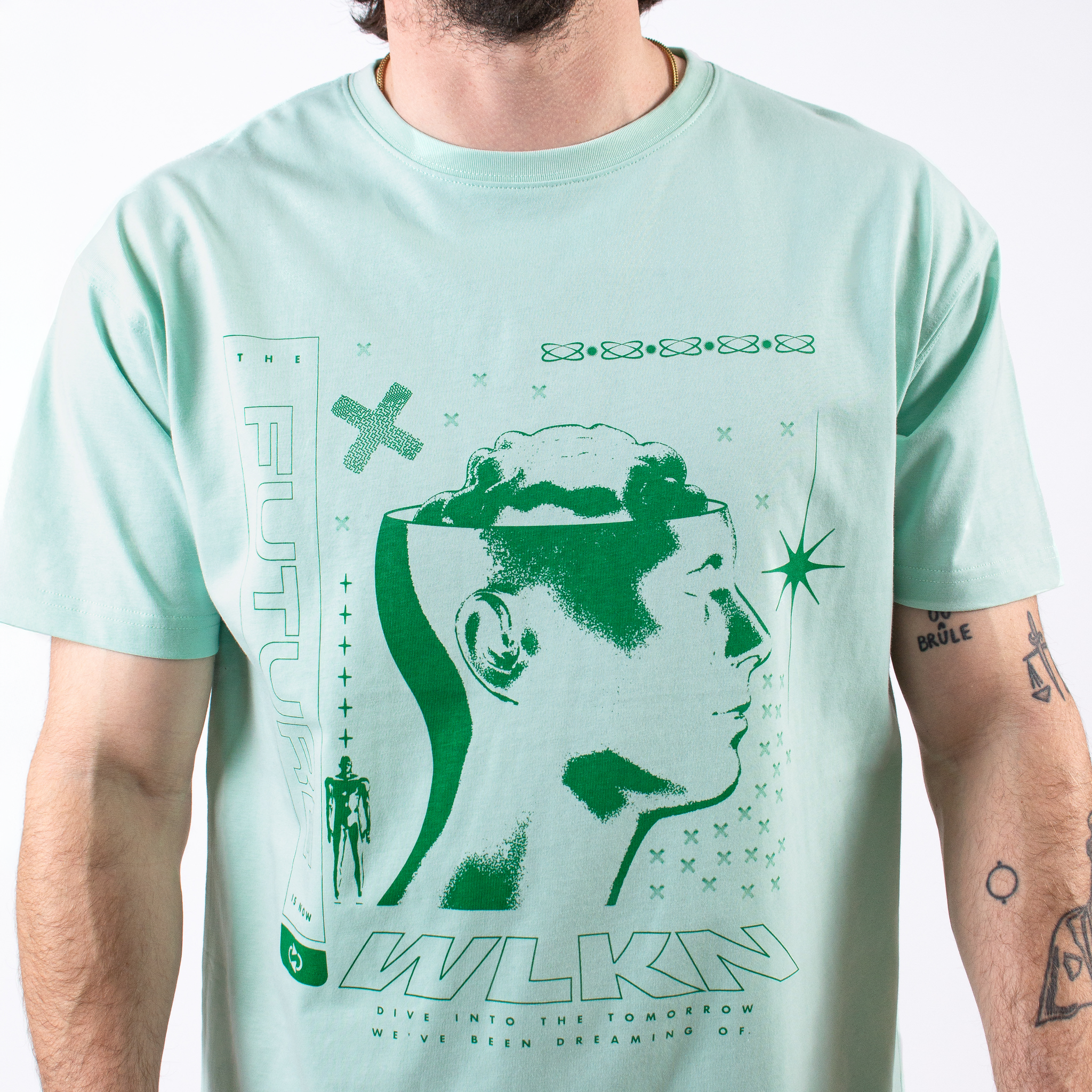 WLKN WLKN : Mind T-Shirt