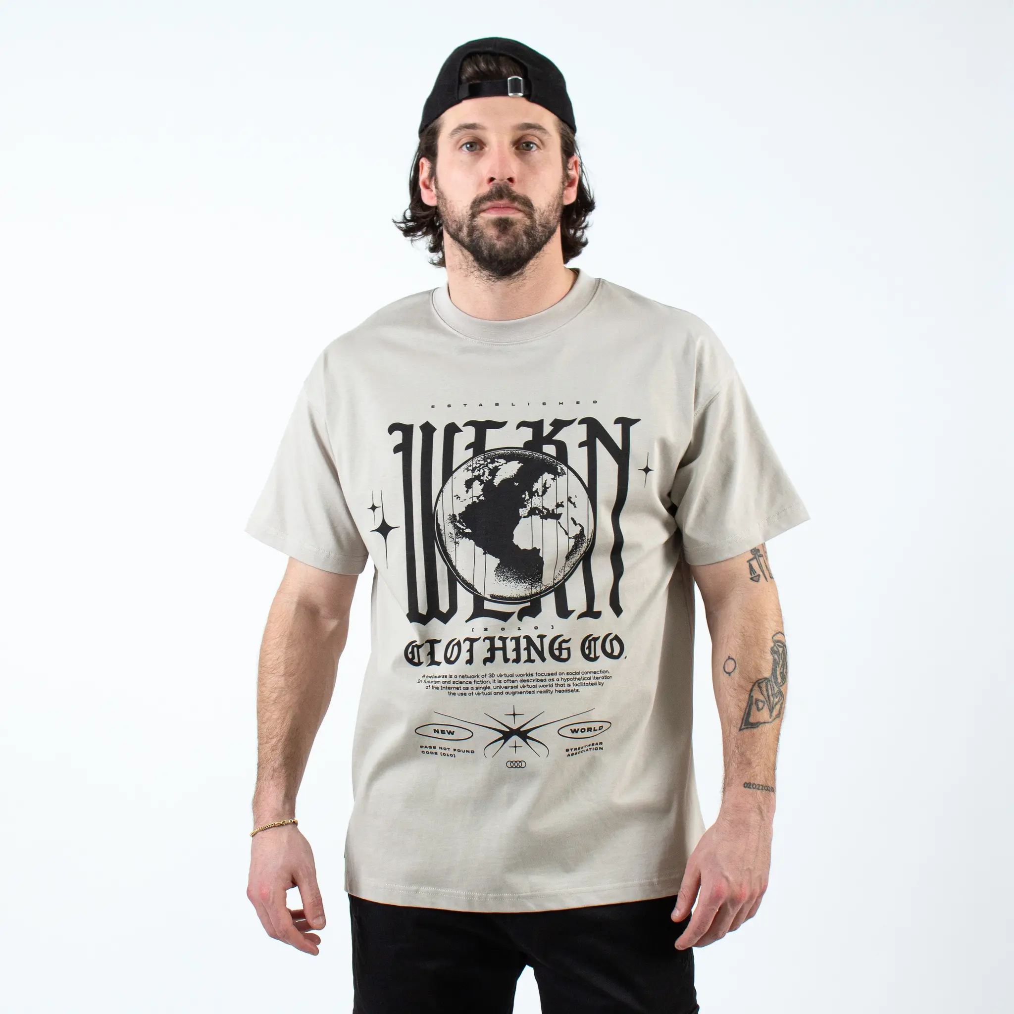WLKN WLKN : N.W.O T-Shirt
