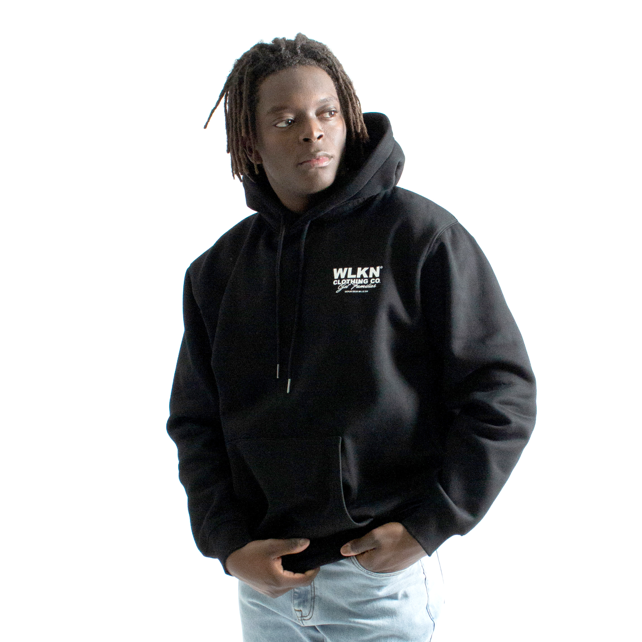 WLKN WLKN : Prince Hoodie