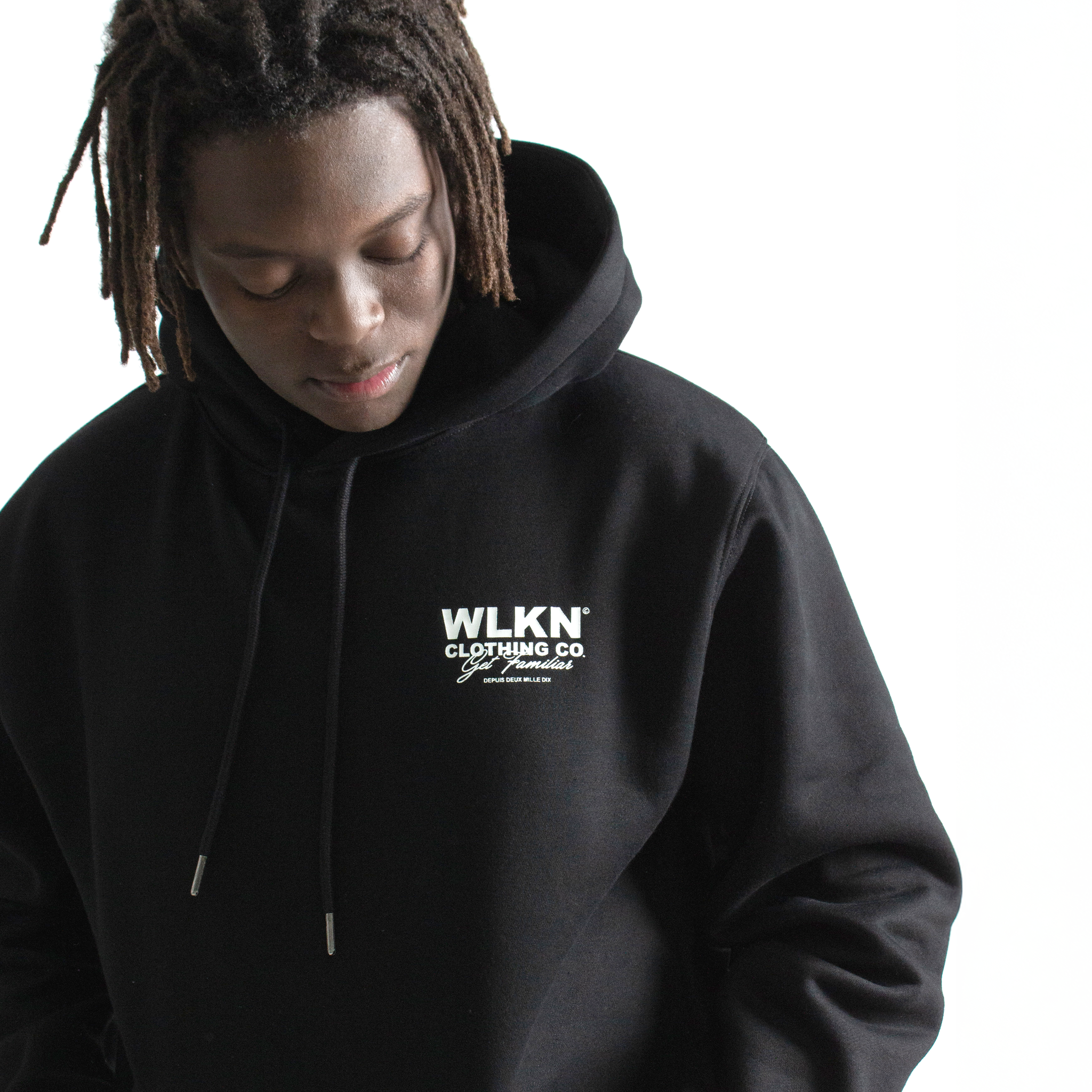 WLKN WLKN : Prince Hoodie