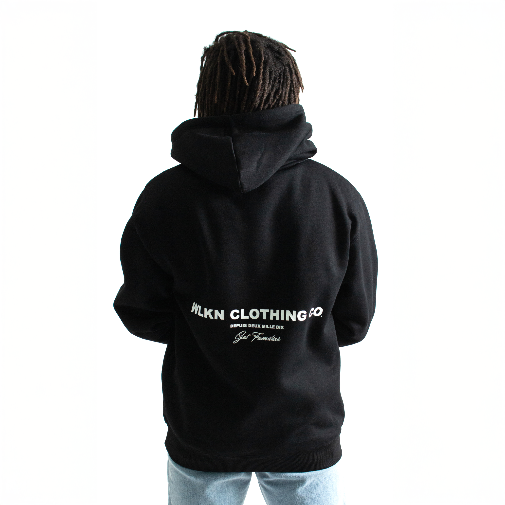 WLKN : Prince Hoodie