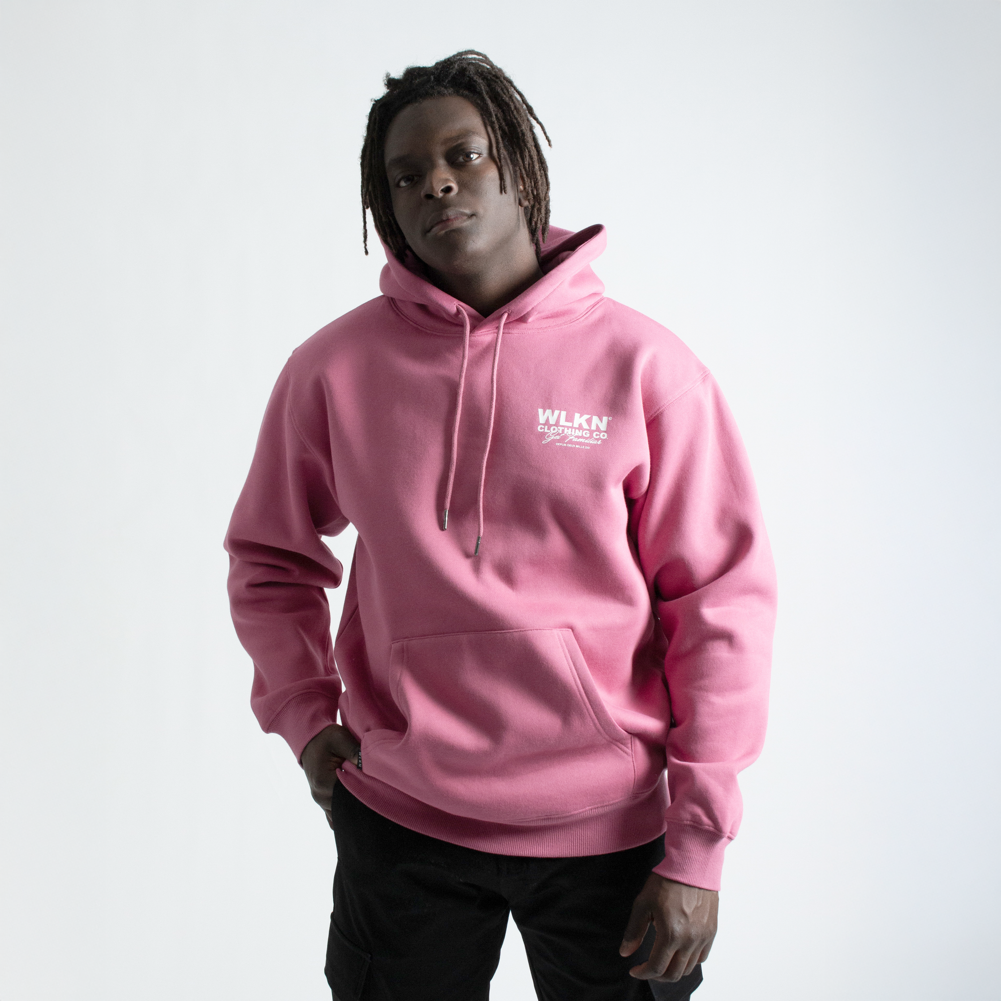 WLKN WLKN : Prince Hoodie