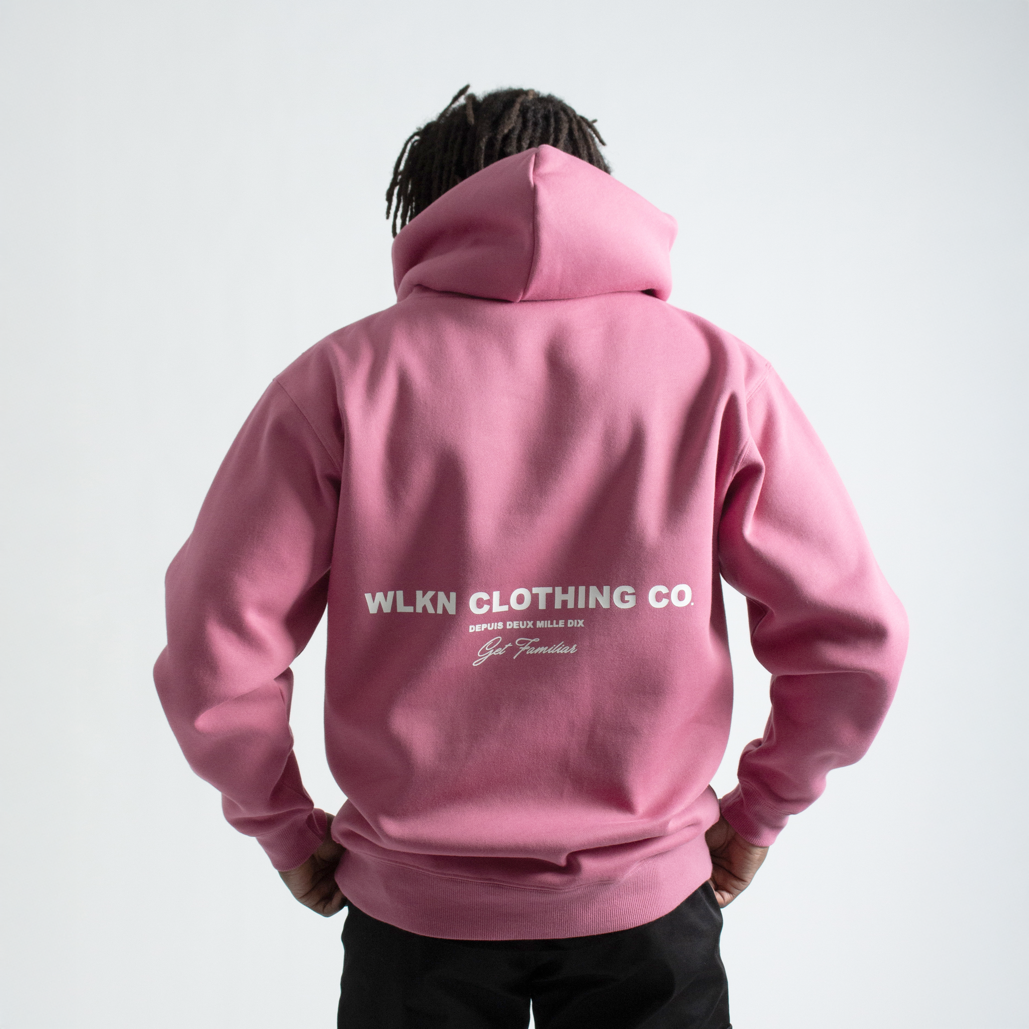 WLKN : Prince Hoodie, R