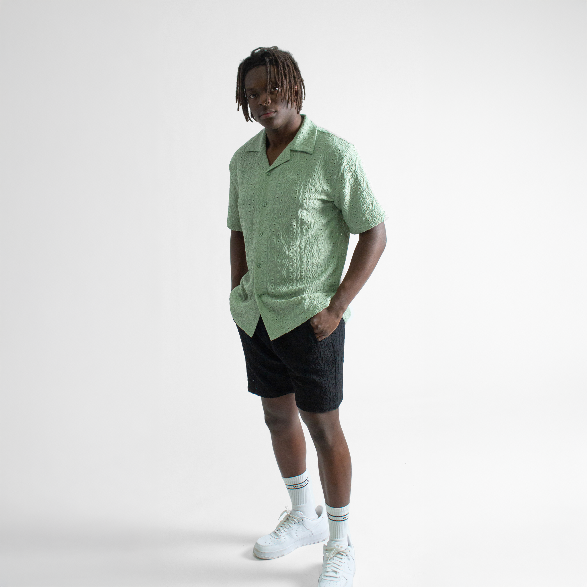 WLKN WLKN : Medellin Shirt, S