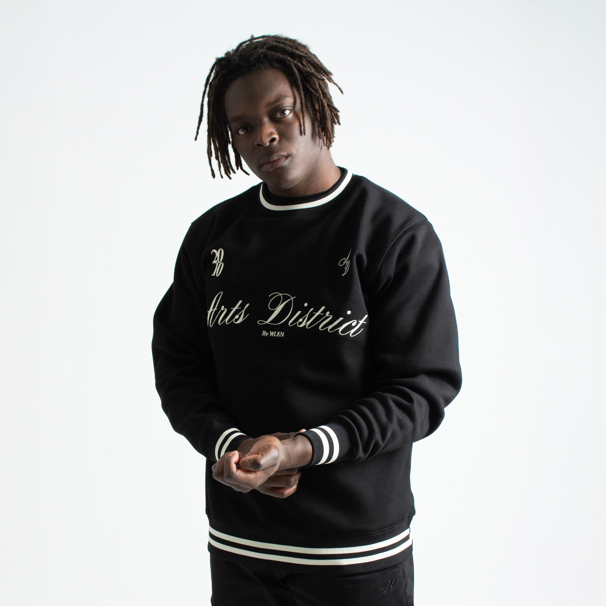 WLKN WLKN : Art District Crewneck