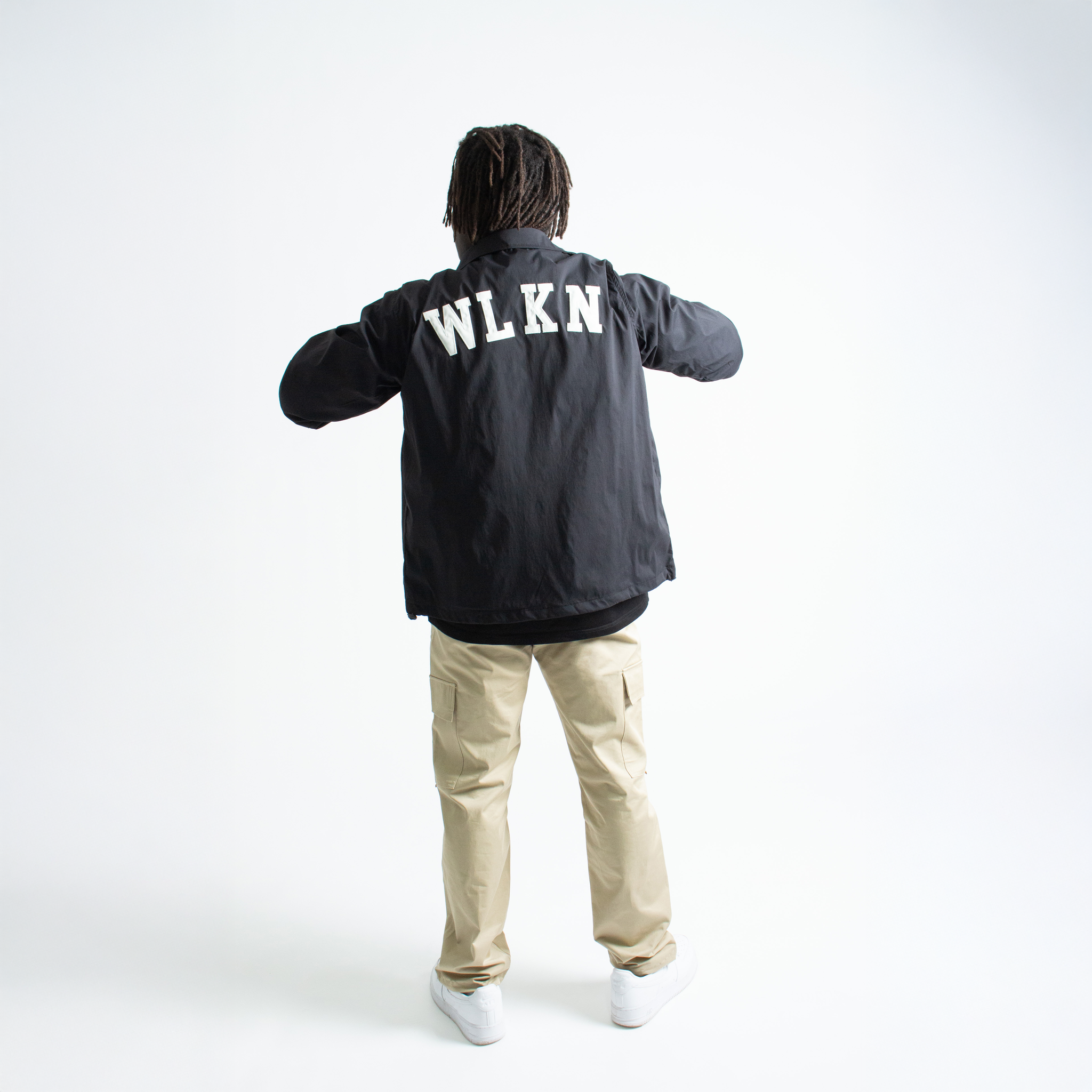 WLKN WLKN : College Coach Jacket