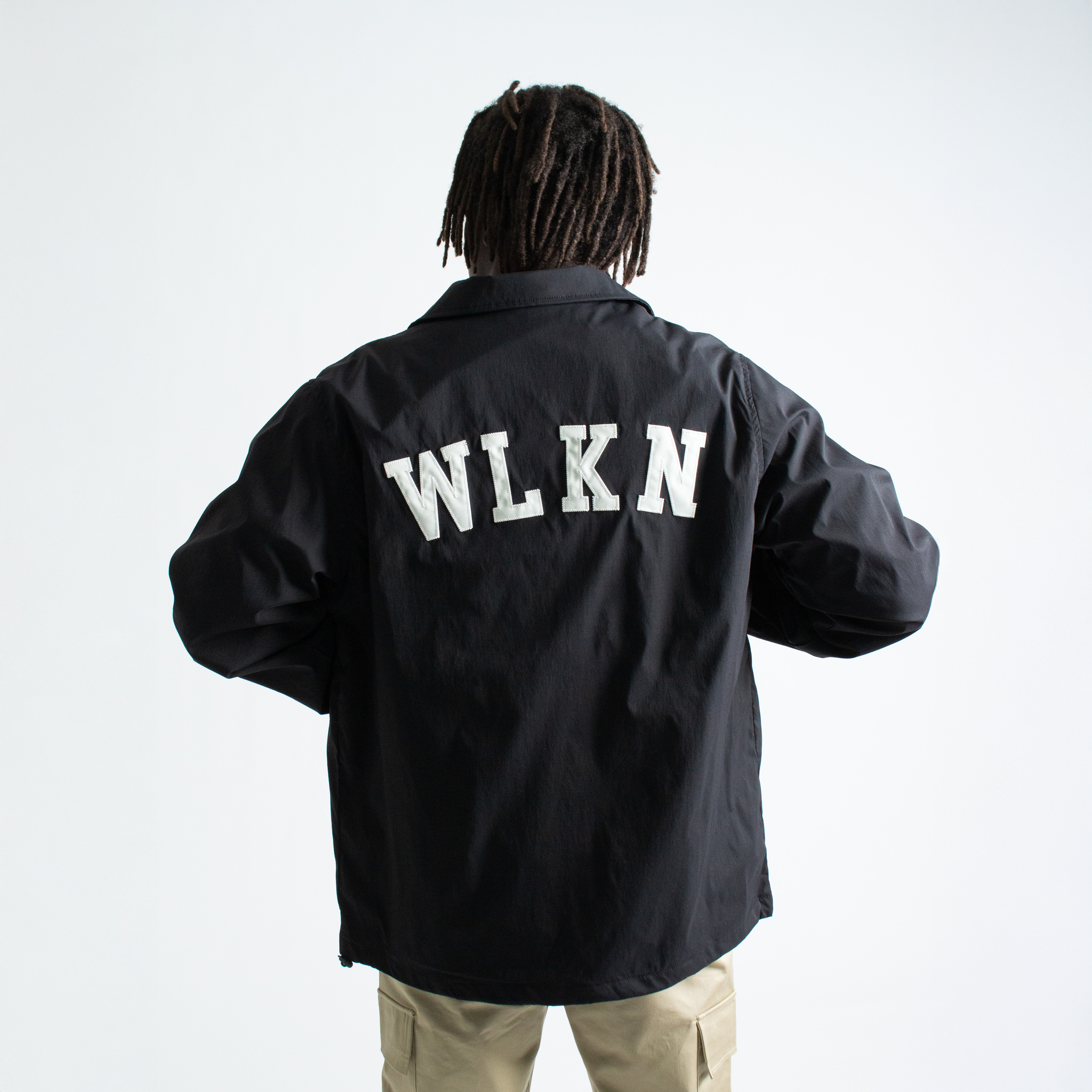 WLKN WLKN : College Coach Jacket
