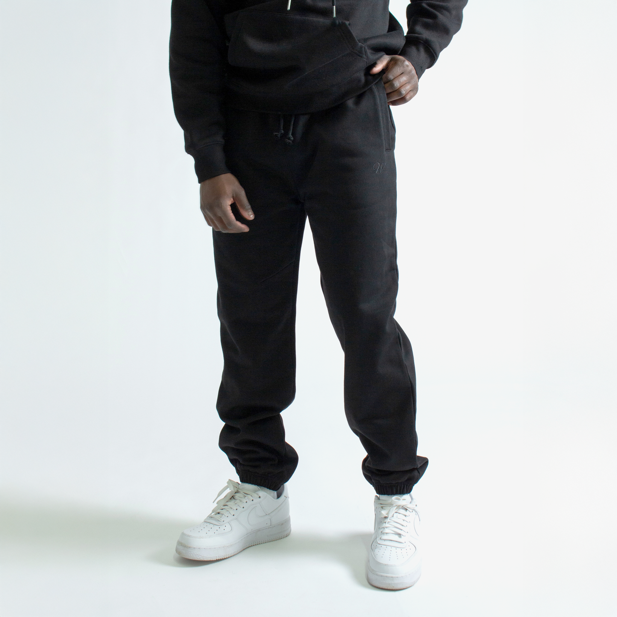 WLKN WLKN : Cali Baggy Fit Sweatpants