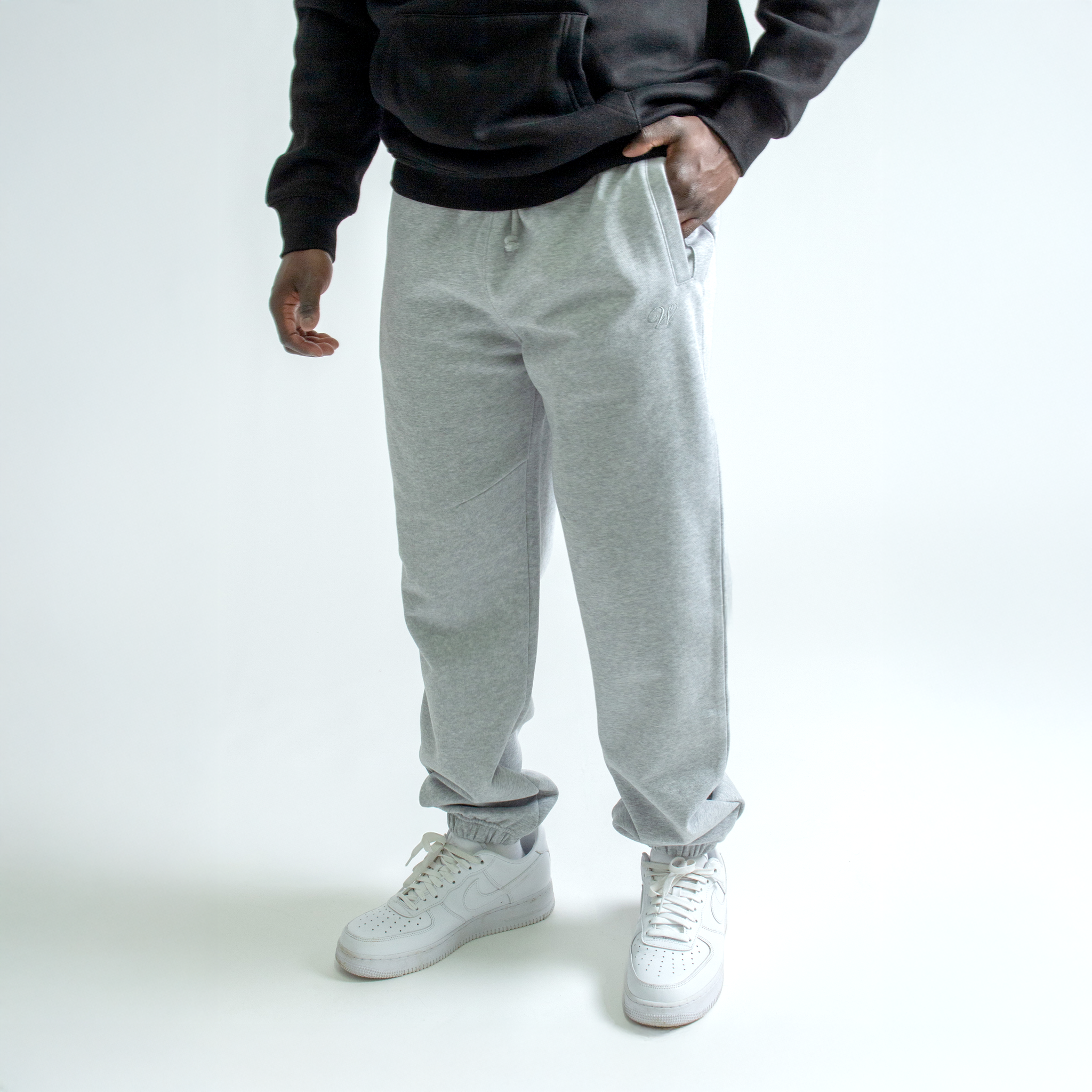 WLKN WLKN : Cali Baggy Fit Sweatpants