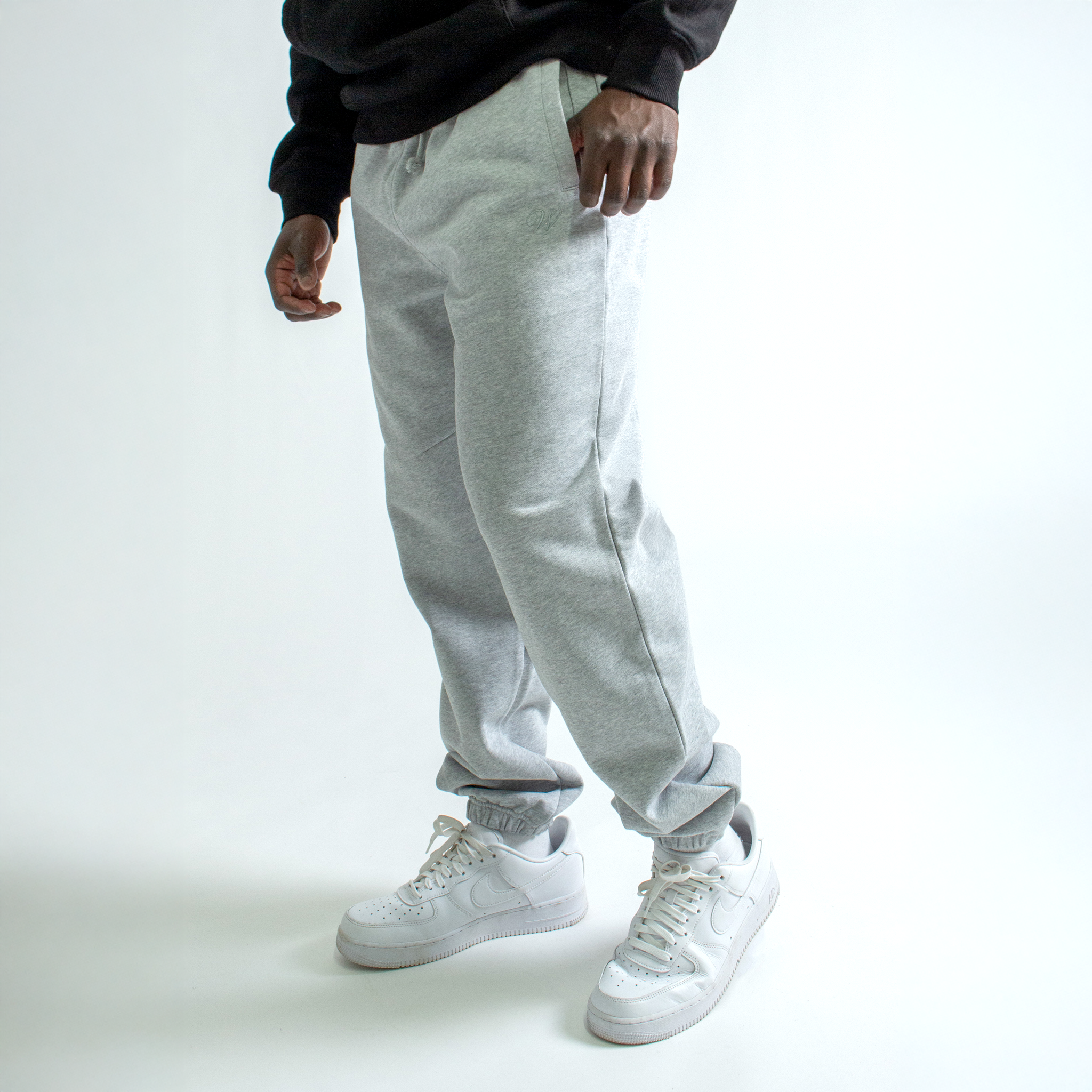 WLKN WLKN : Cali Baggy Fit Sweatpants
