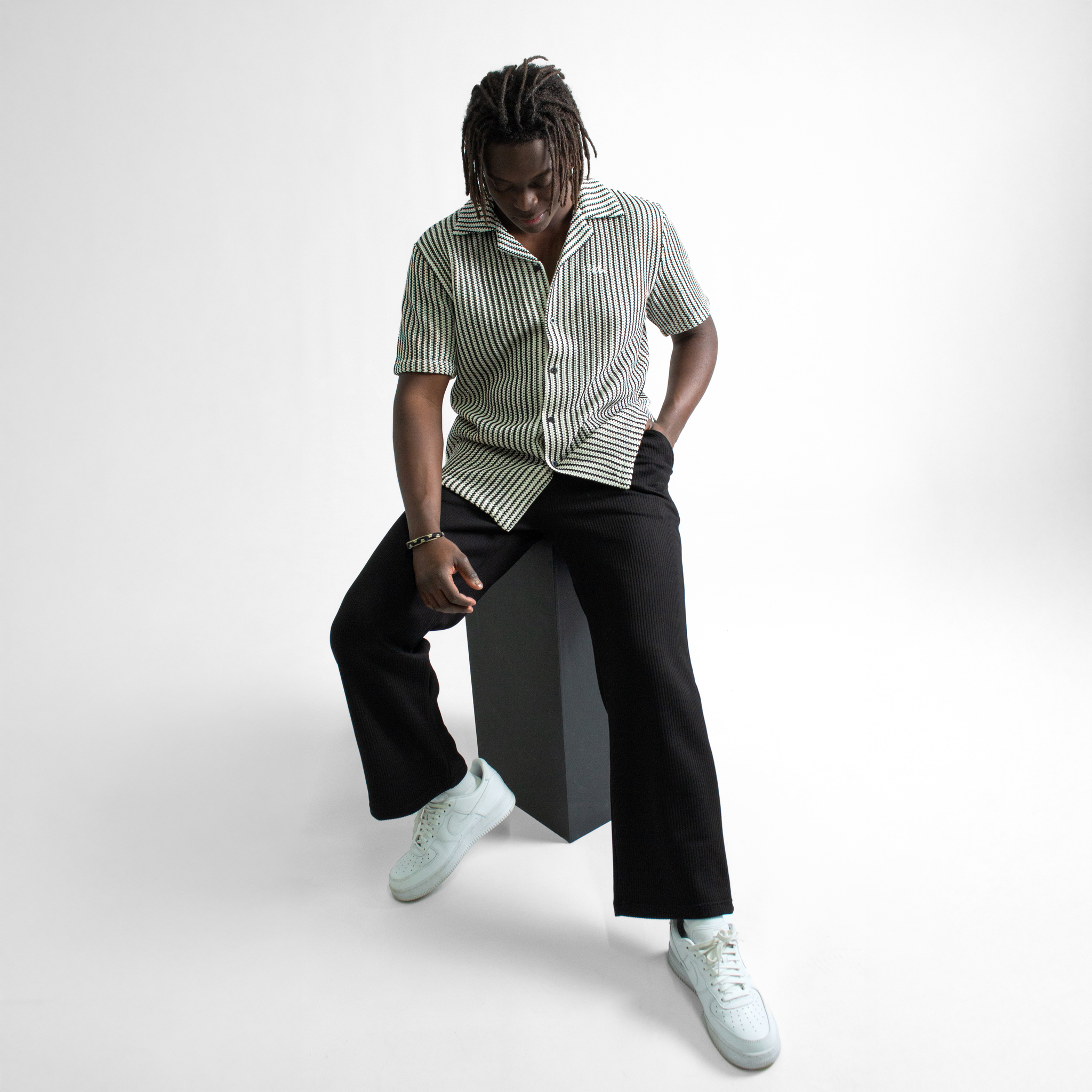 WLKN WLKN : Elite Pleated Pants