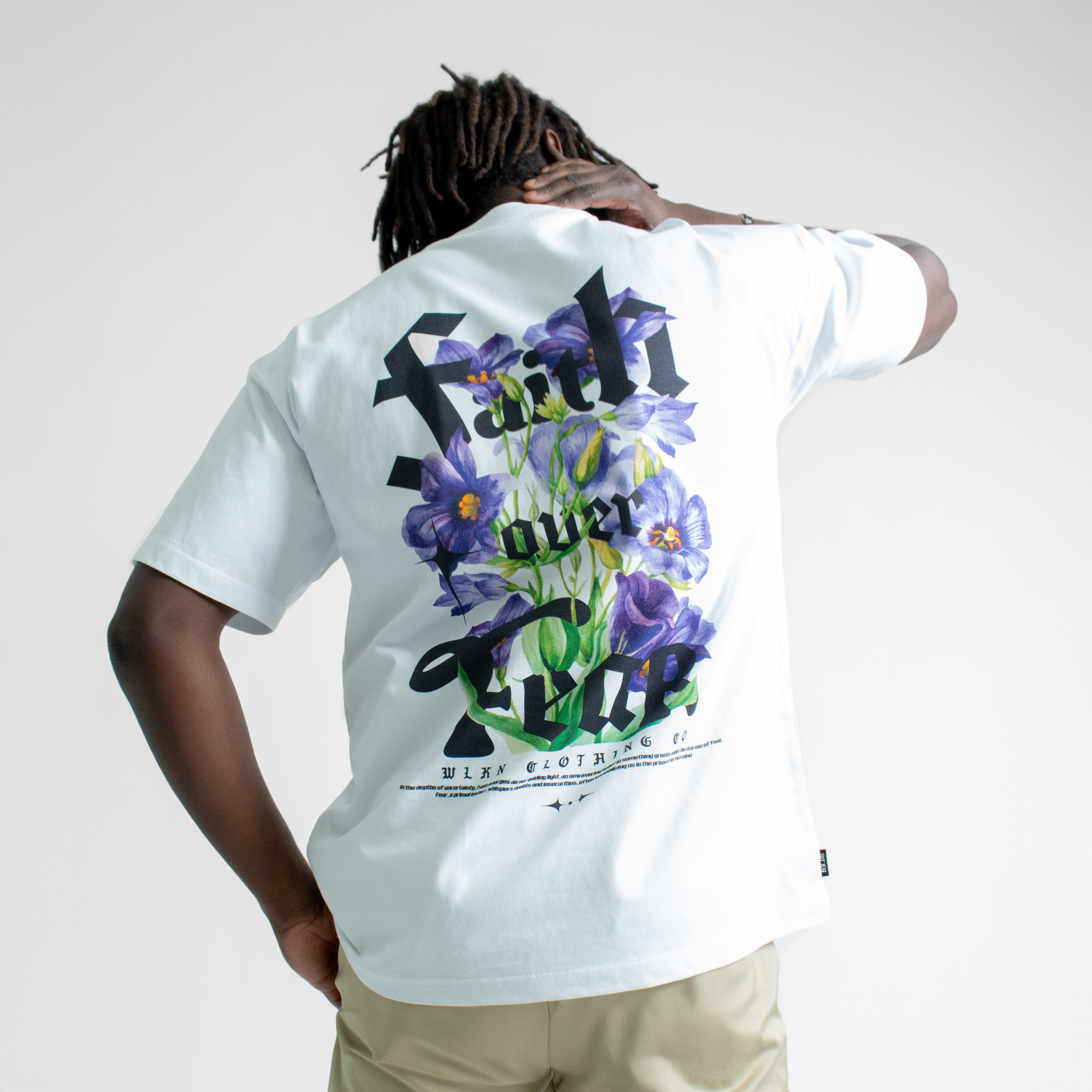 WLKN WLKN : Over T-Shirt