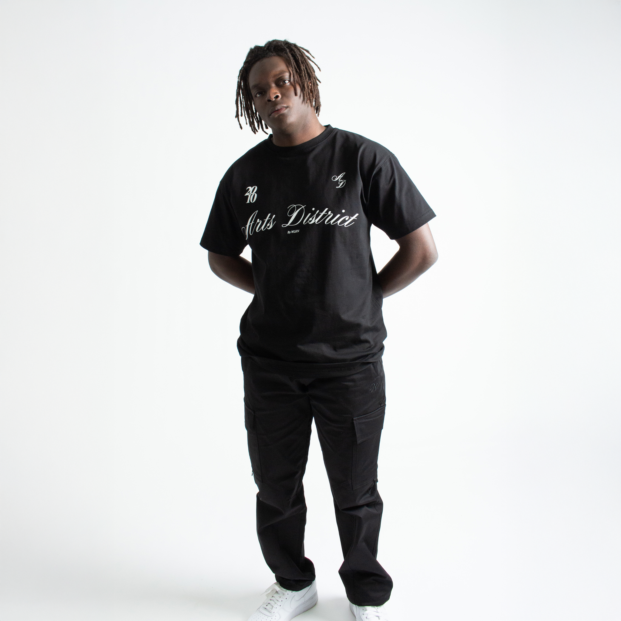 WLKN WLKN : Art District T-Shirt
