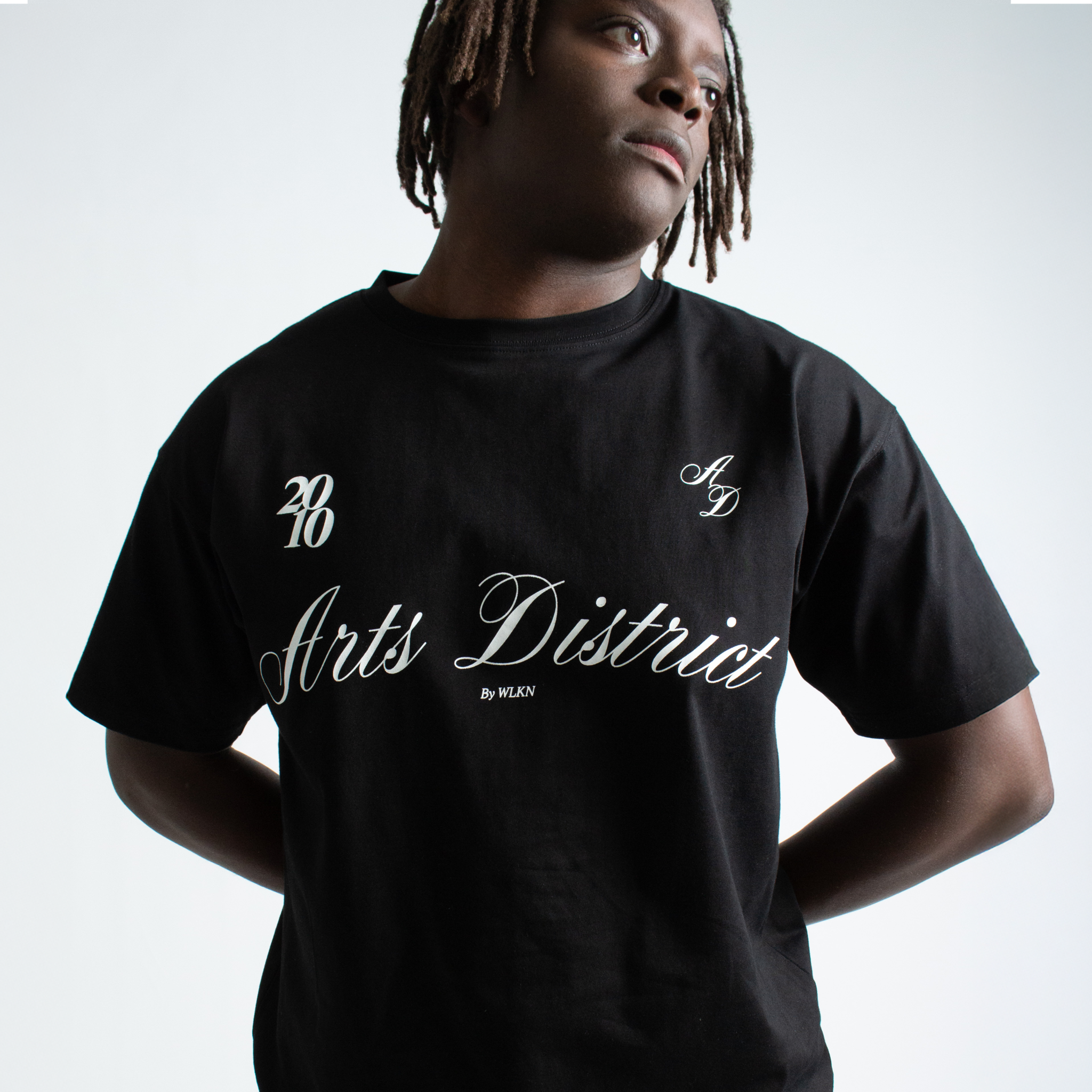 WLKN WLKN : Art District T-Shirt