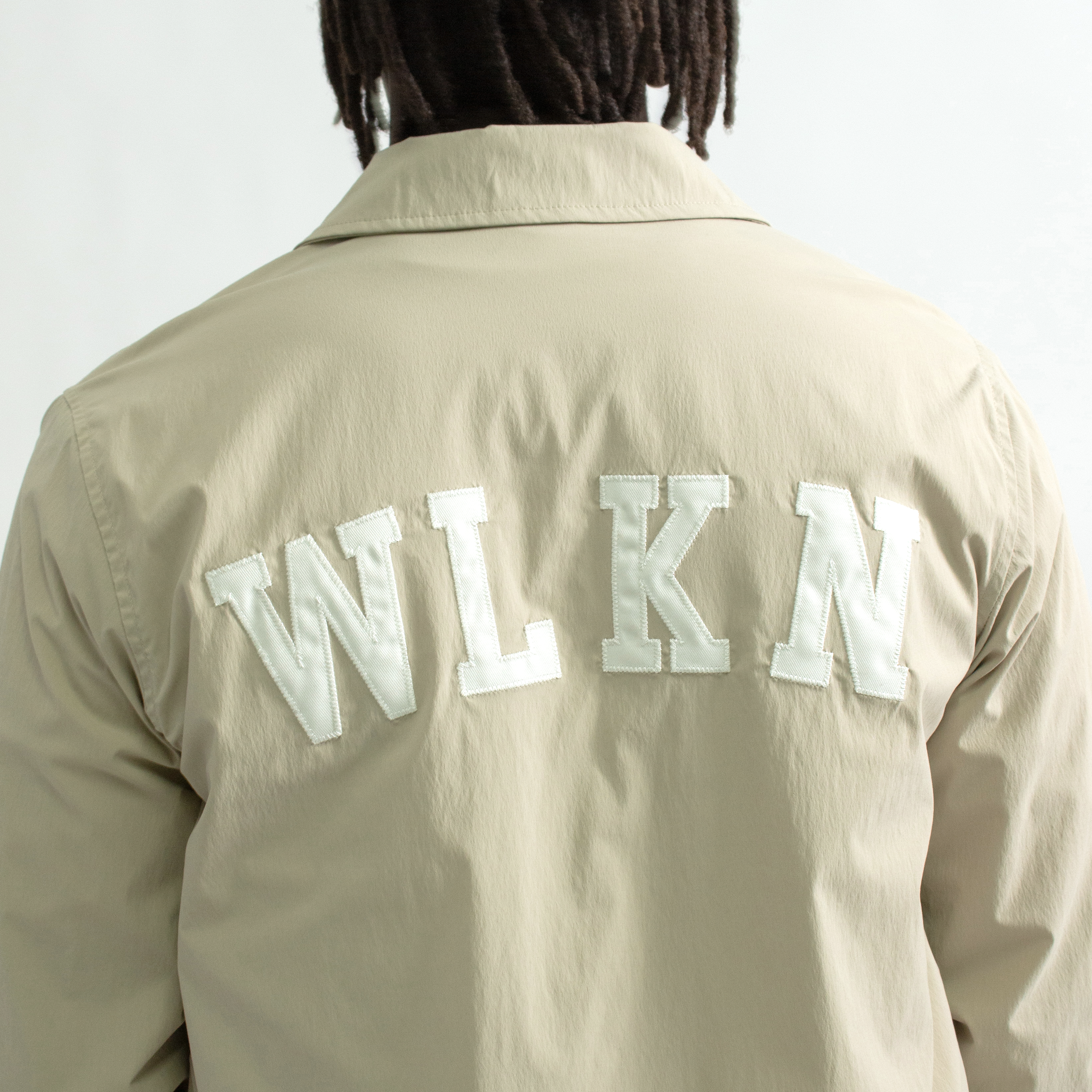 WLKN WLKN : College Coach Jacket