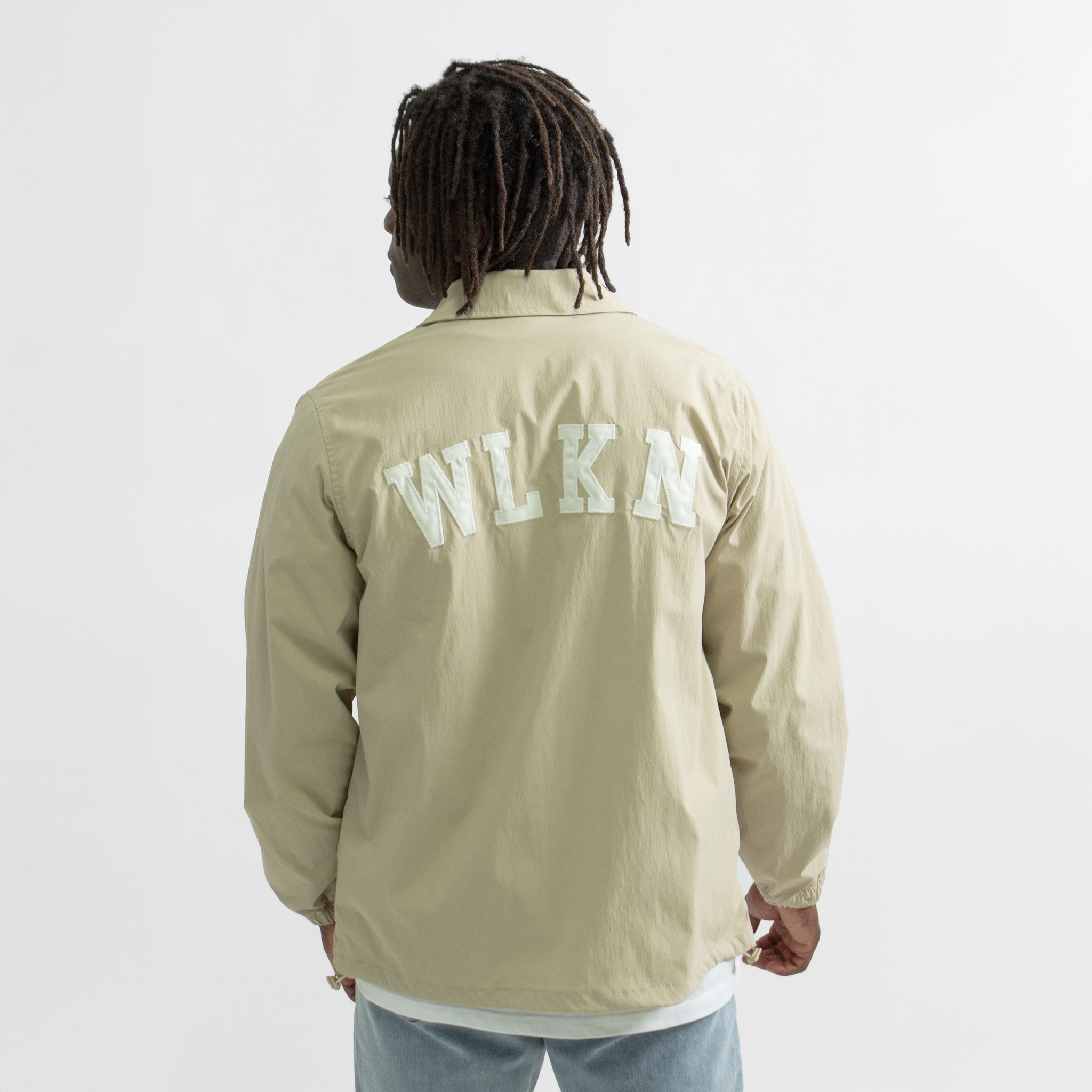 WLKN WLKN : College Coach Jacket
