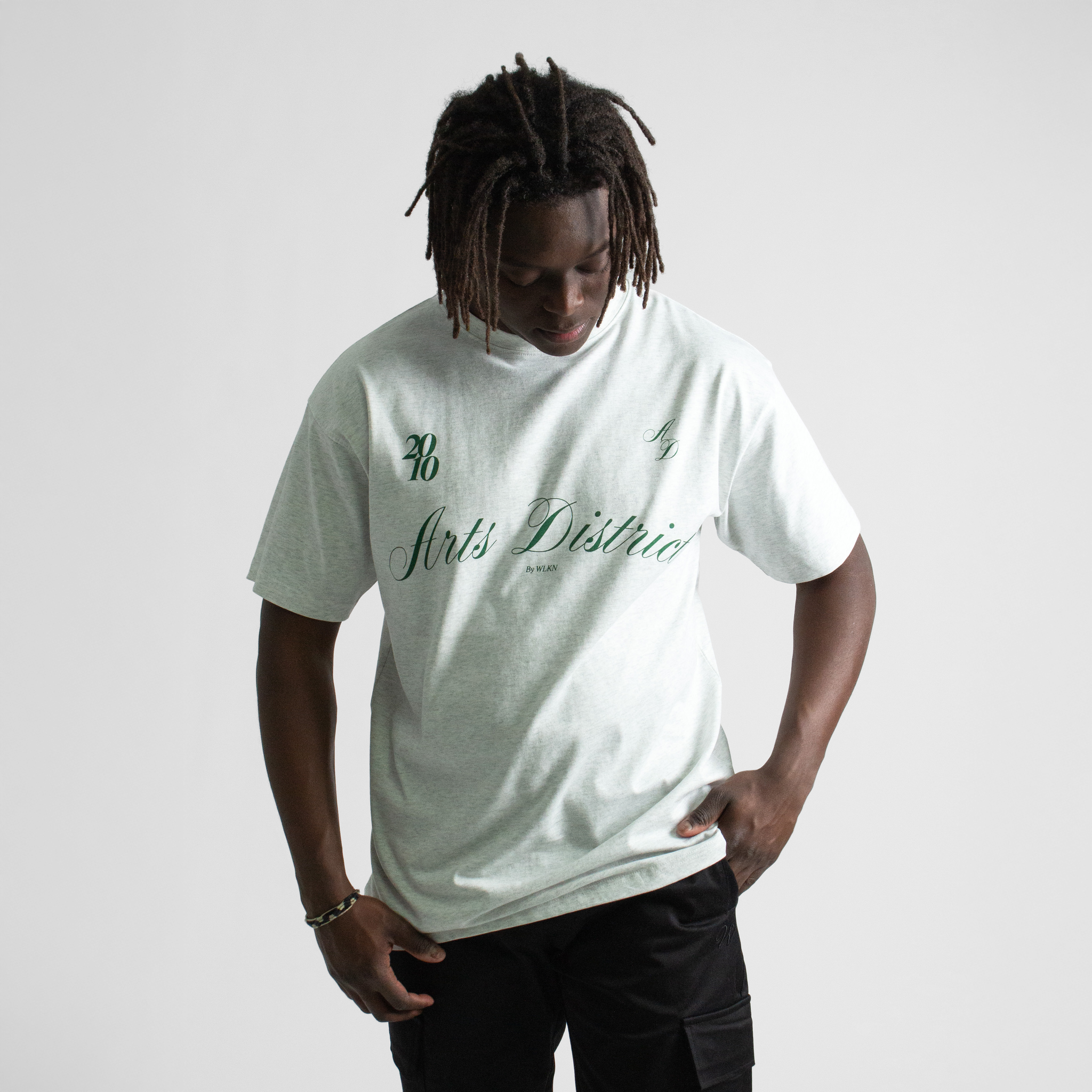 WLKN WLKN : Art District T-Shirt