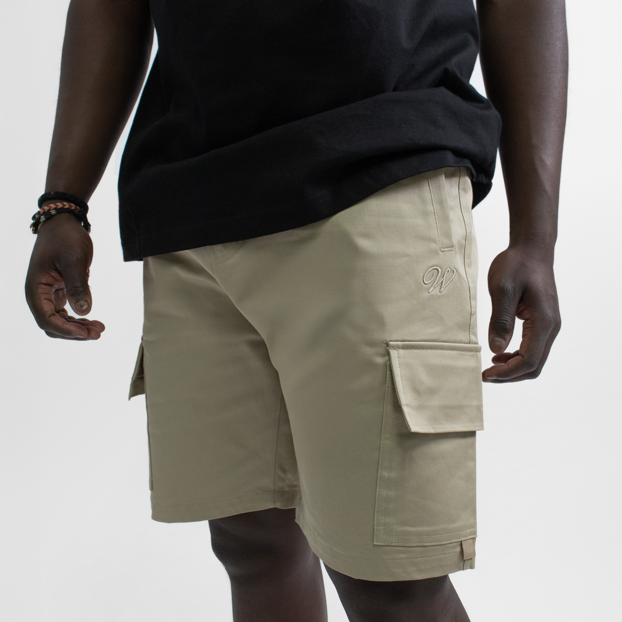 WLKN WLKN : Cali Combat Shorts